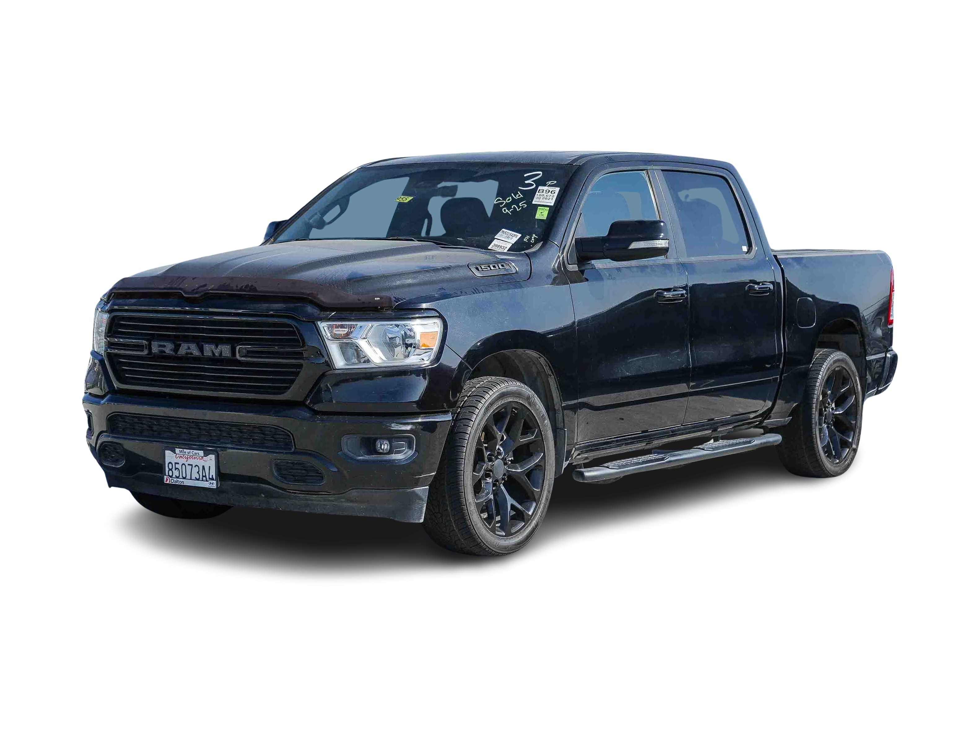 Thumbnail: 2021 RAM 1500 - 1