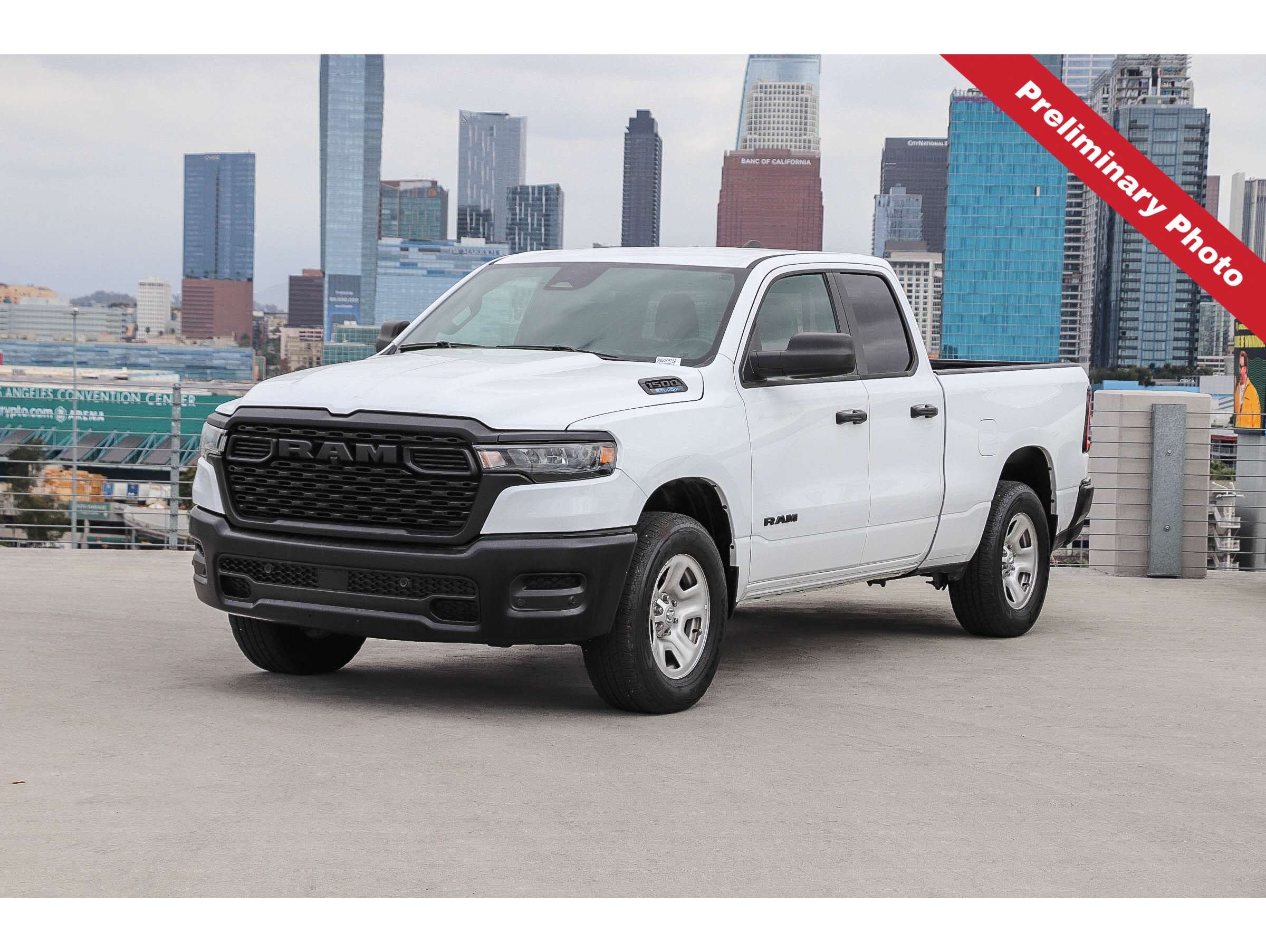 2025 RAM 1500 Pickup