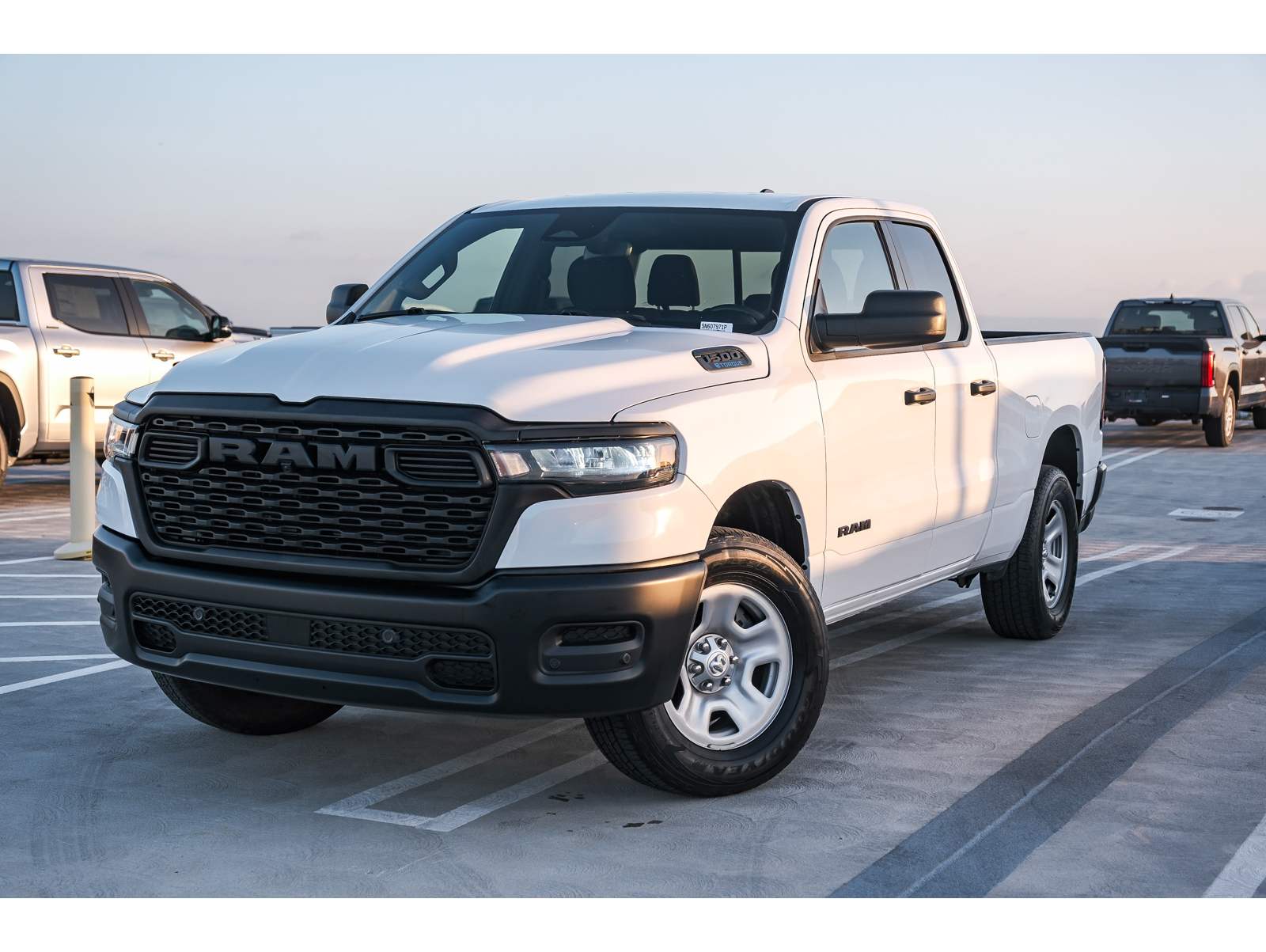 2025 RAM 1500 Pickup