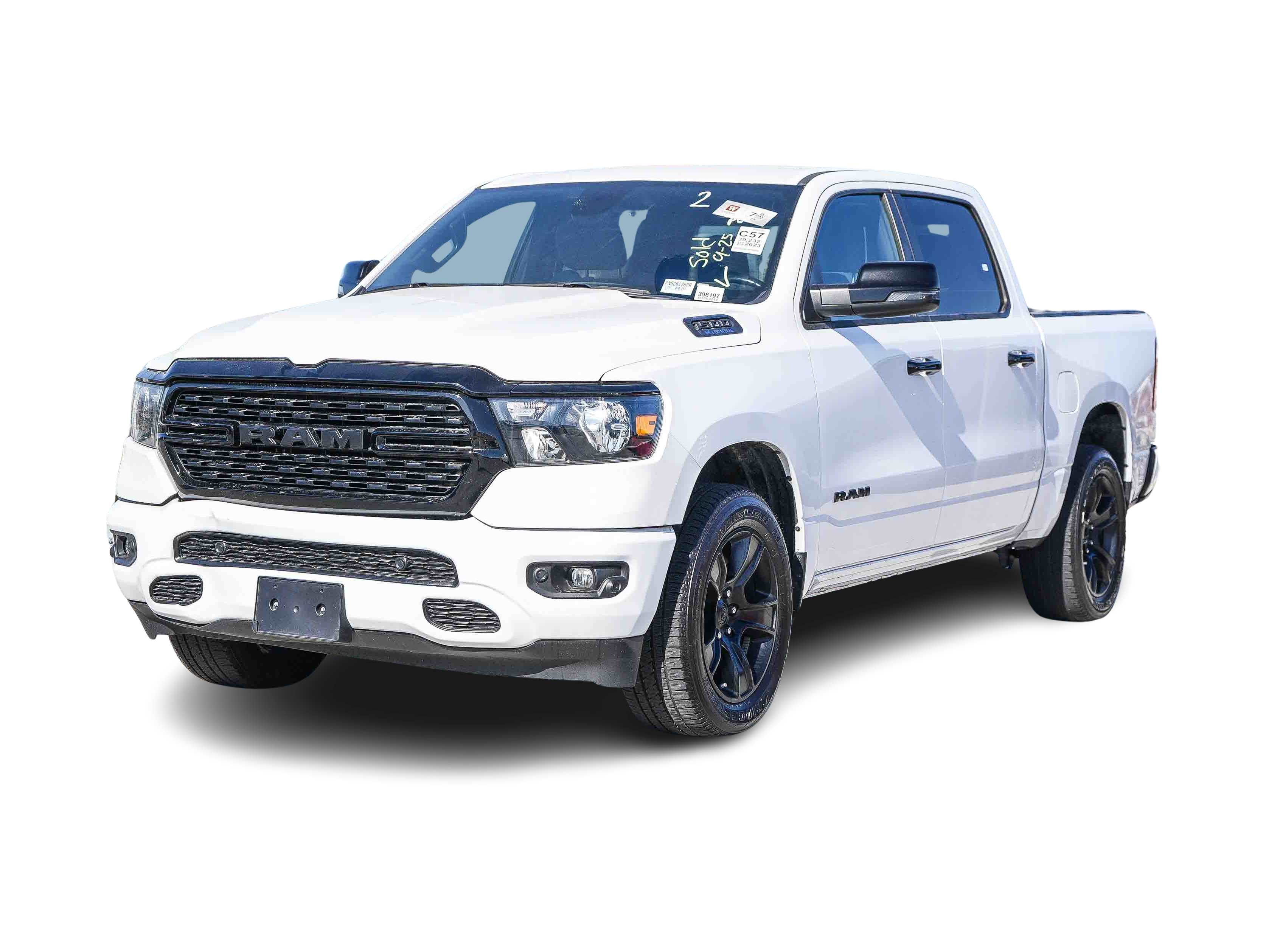 Thumbnail: 2023 RAM 1500 - 1