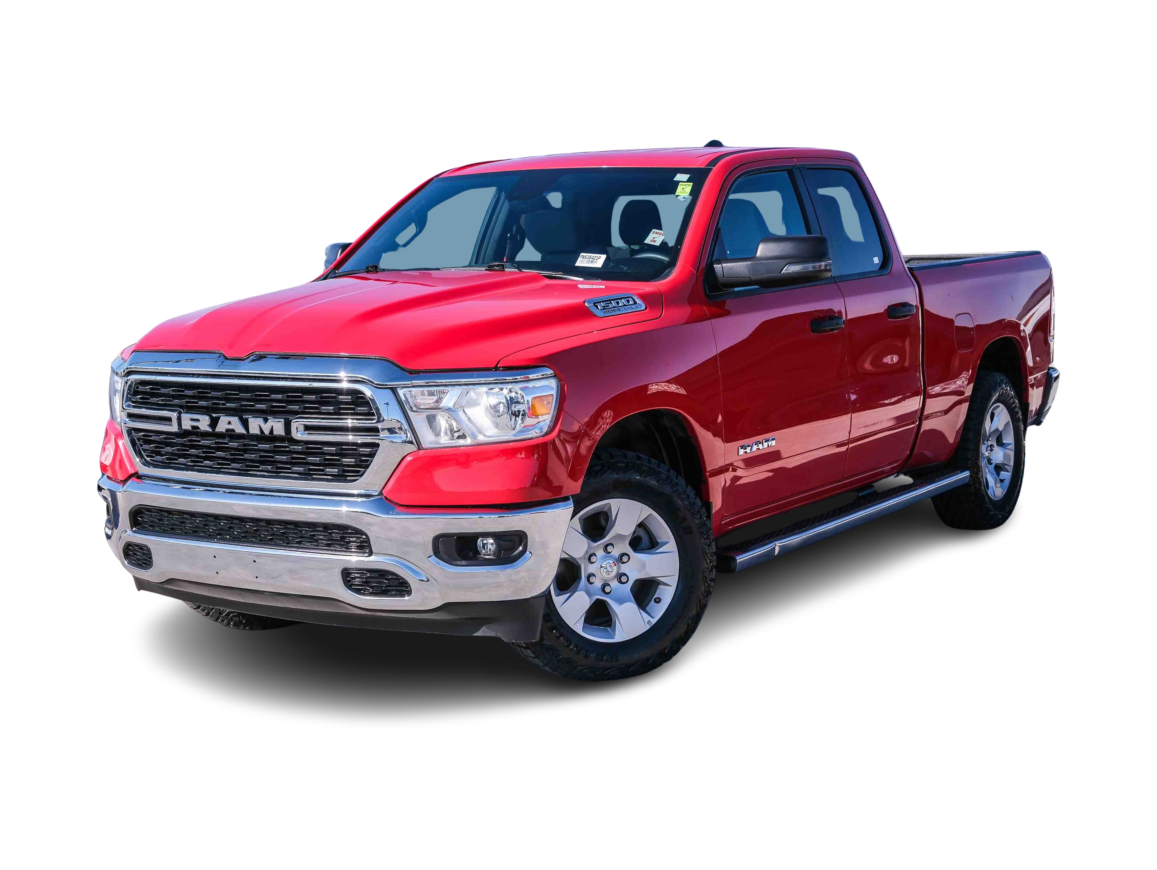 Thumbnail: 2023 RAM 1500 - 1