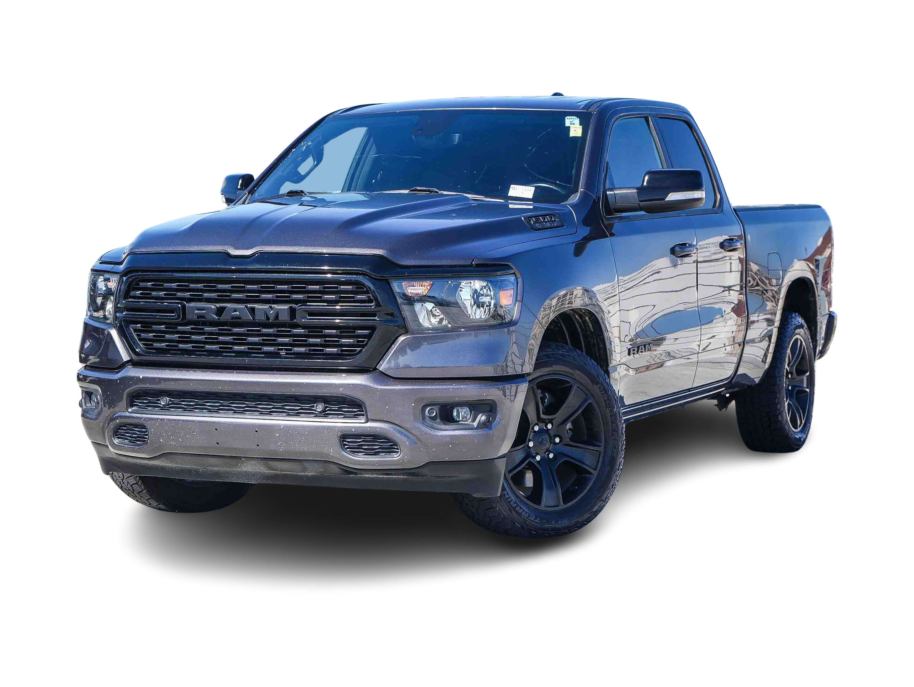 Thumbnail: 2022 RAM 1500 - 1