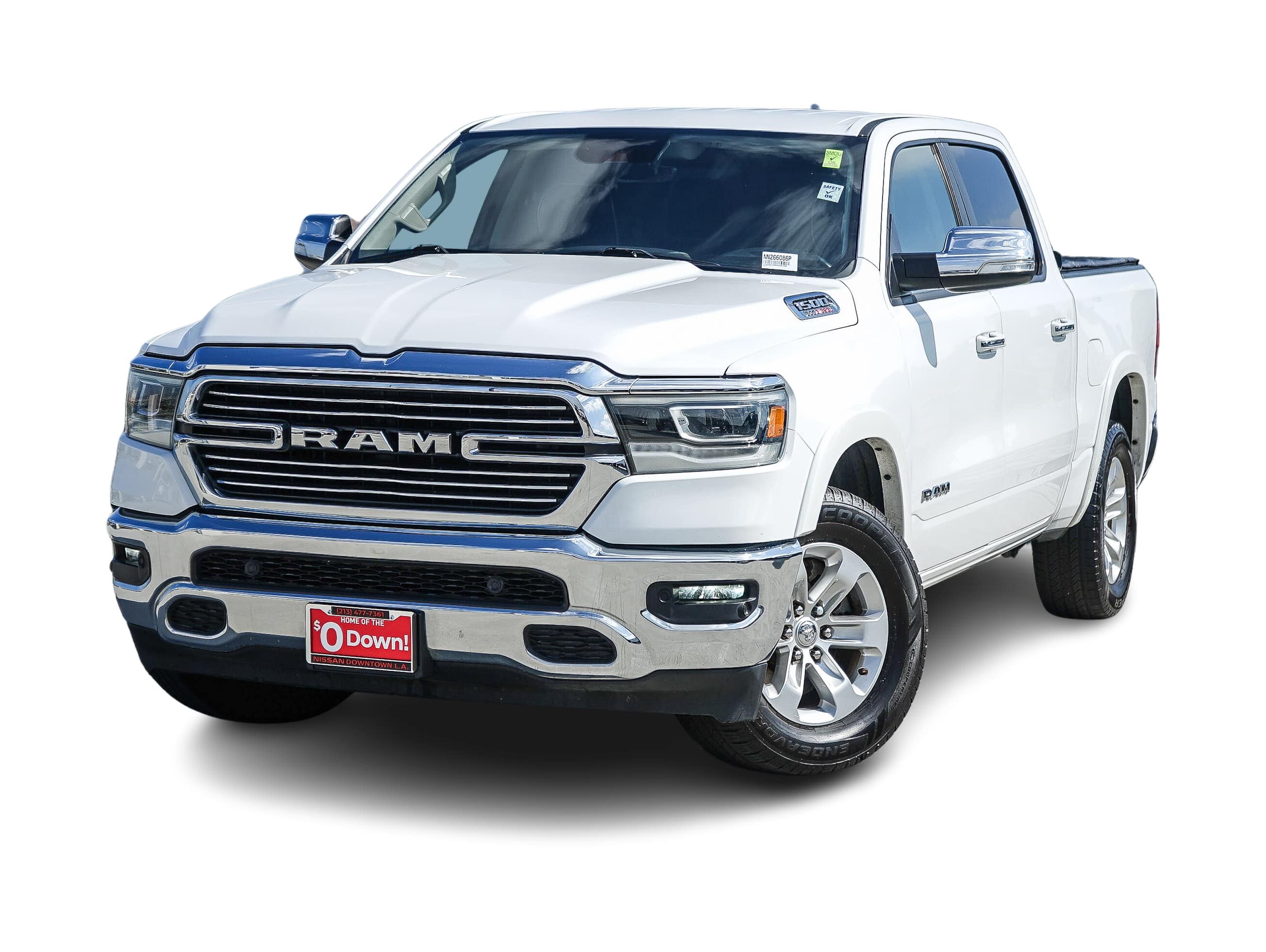 Thumbnail: 2022 RAM 1500 - 1