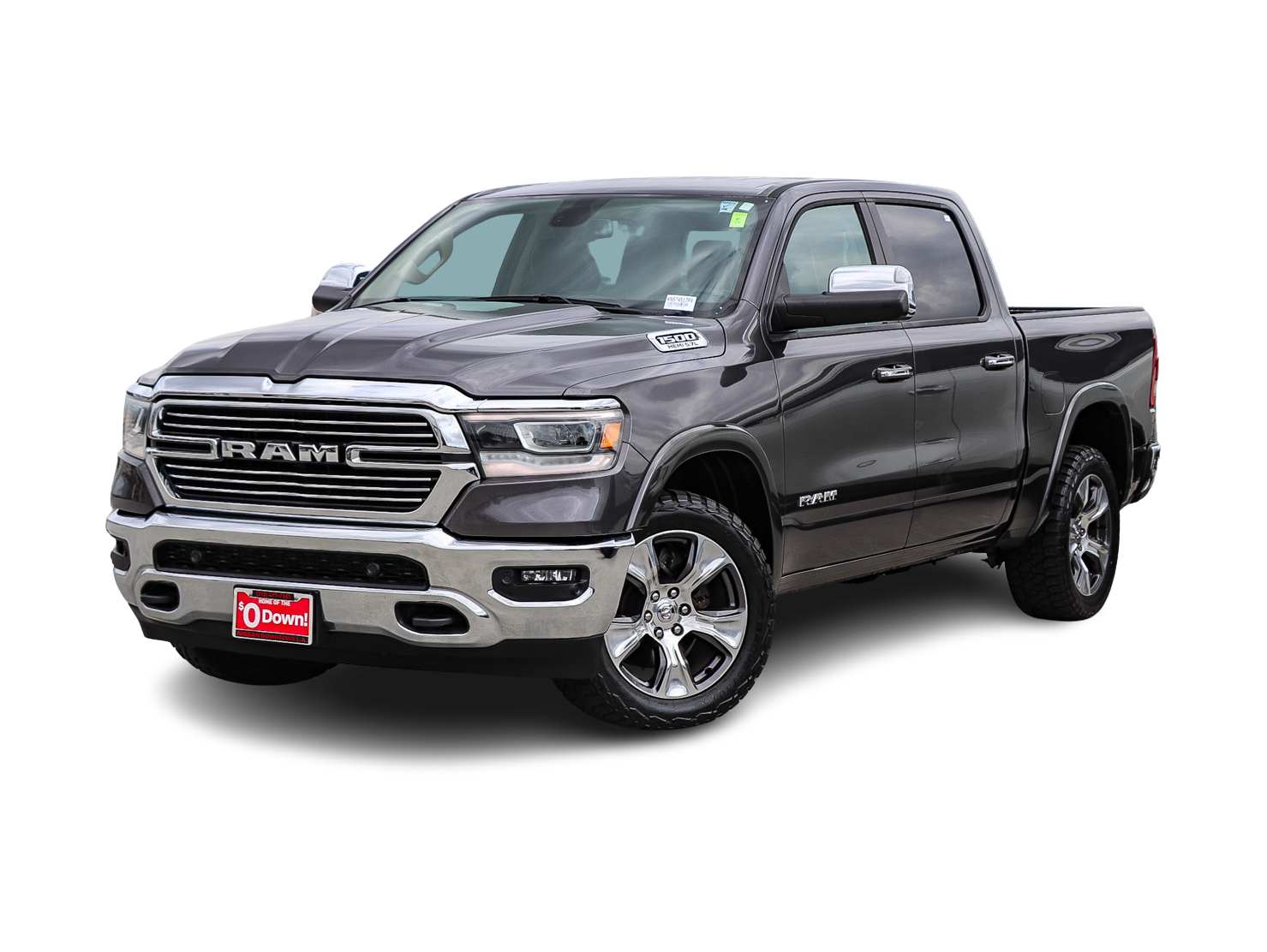 Thumbnail: 2019 RAM 1500 - 1