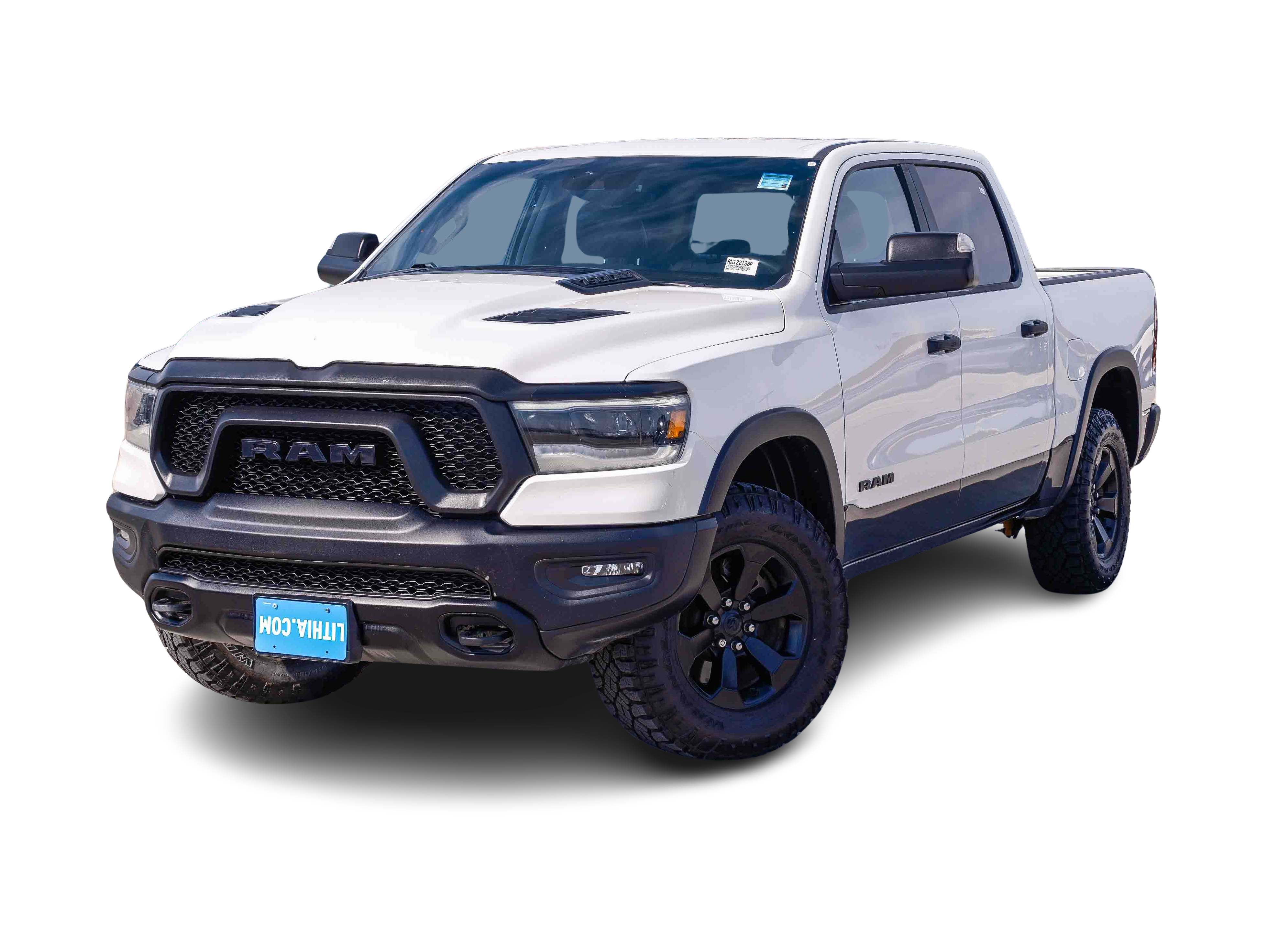 Thumbnail: 2024 RAM 1500 - 1