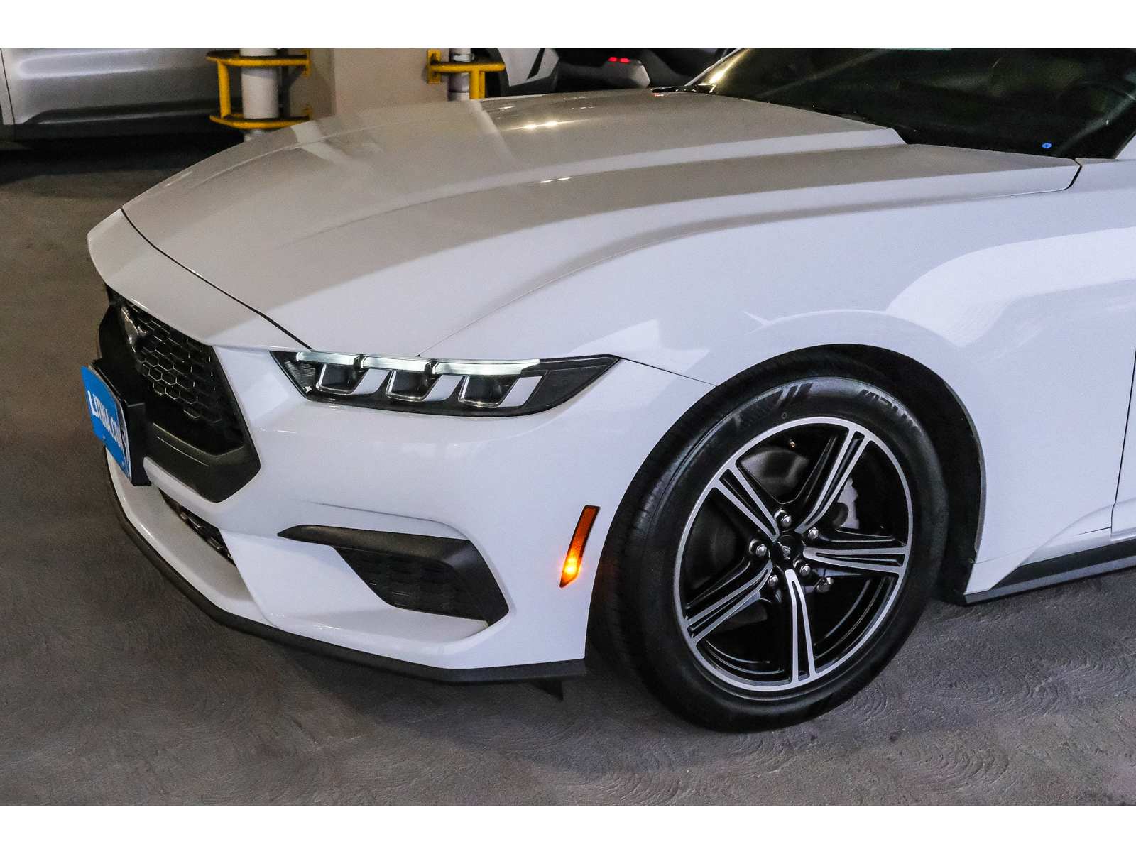 2024 Ford Mustang EcoBoost Premium's photo