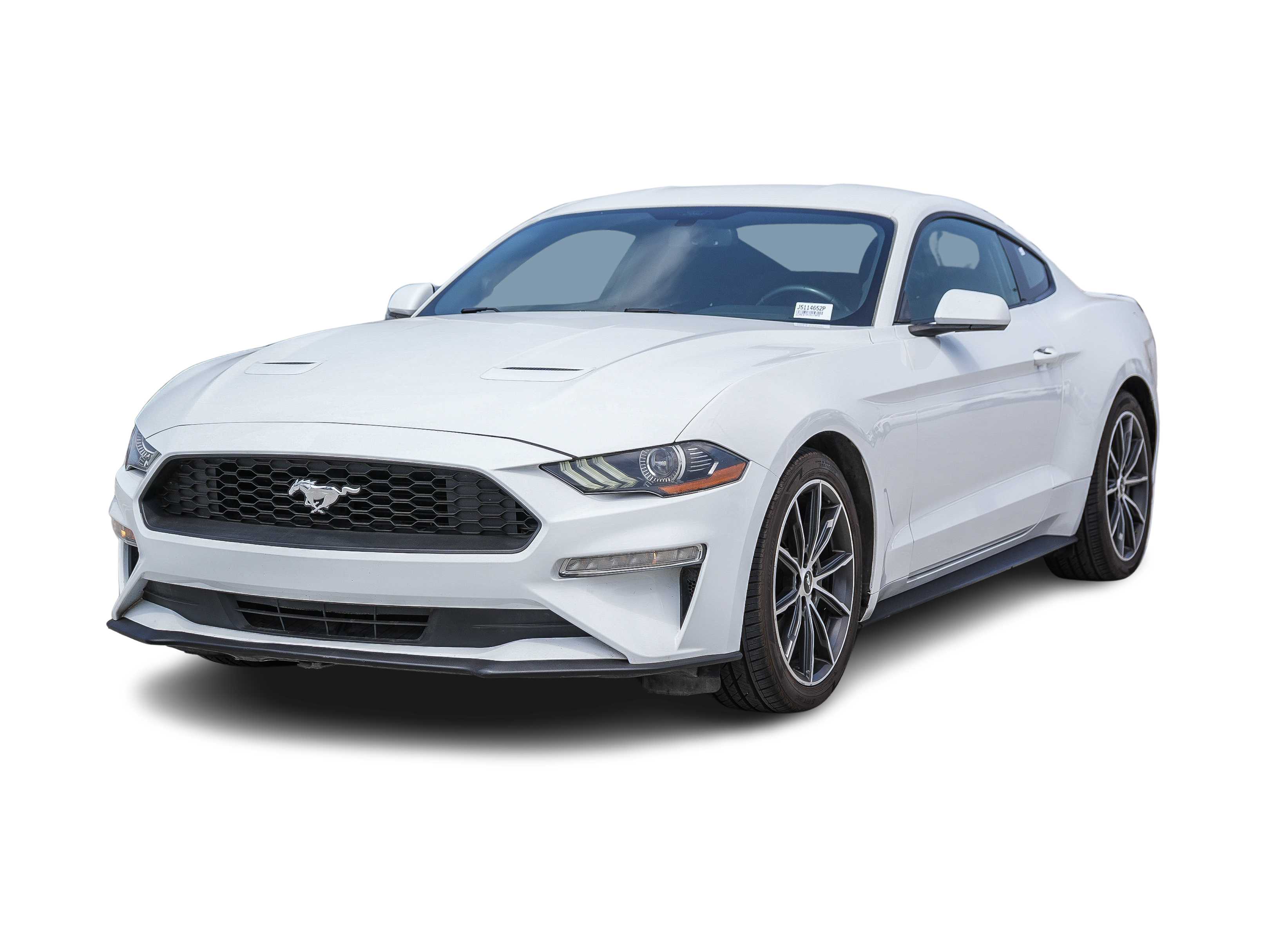 Thumbnail: 2018 Ford Mustang - 1