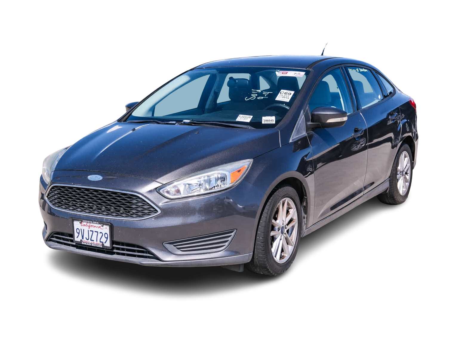2015 Ford Focus SE -
                  Los Angeles, CA
