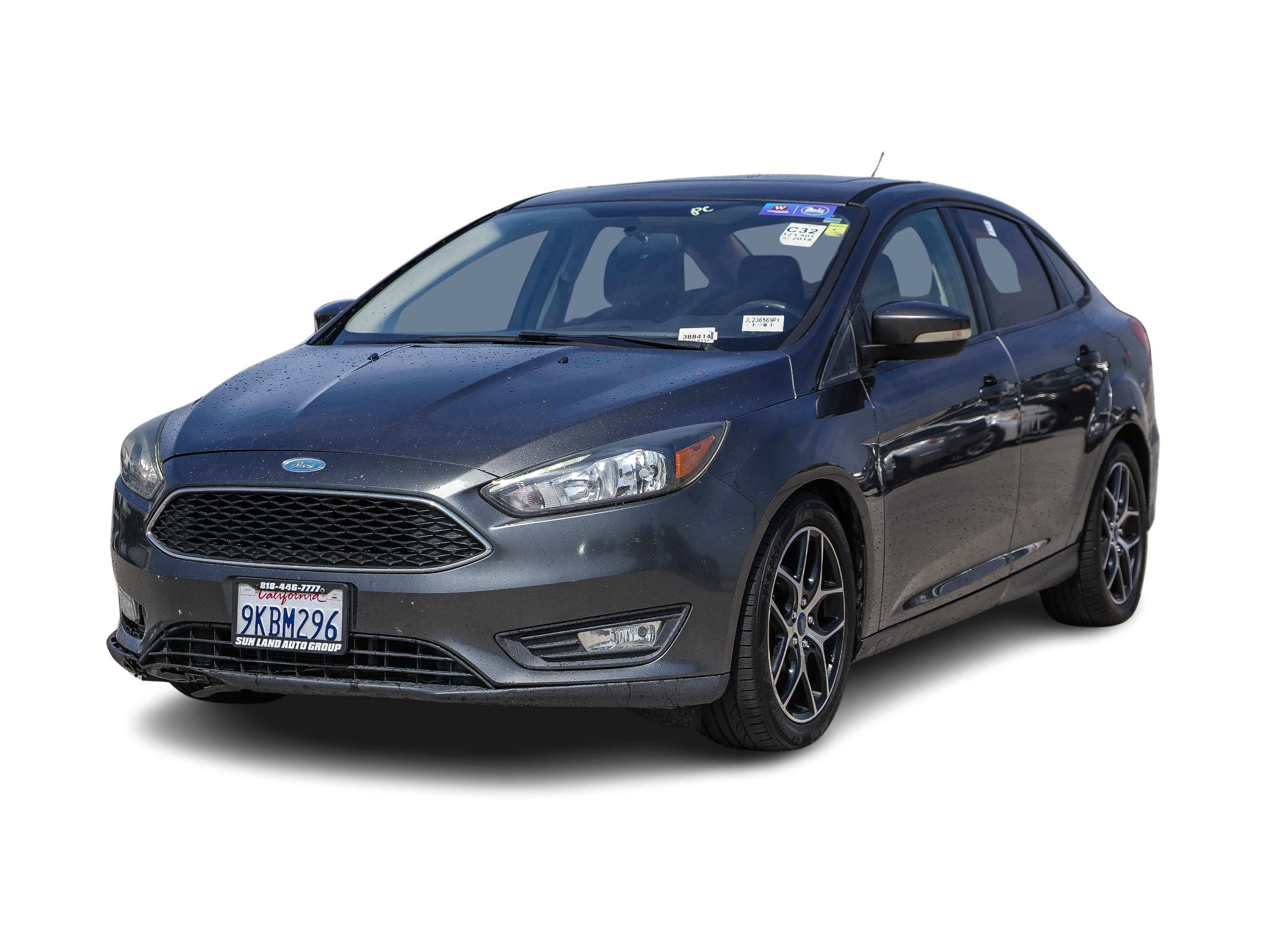 2018 Ford Focus SEL -
                  Los Angeles, CA
