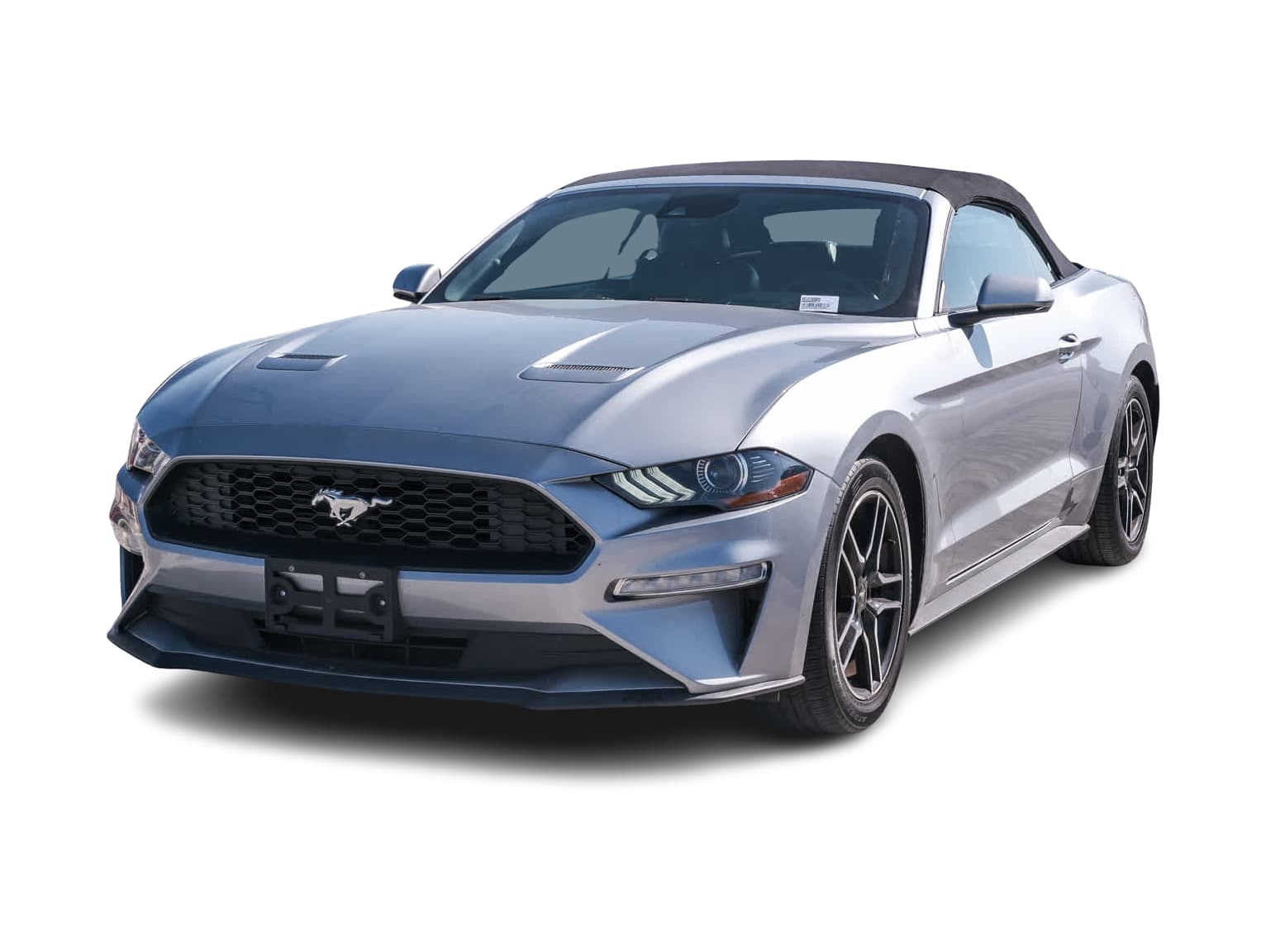 Thumbnail: 2022 Ford Mustang - 1