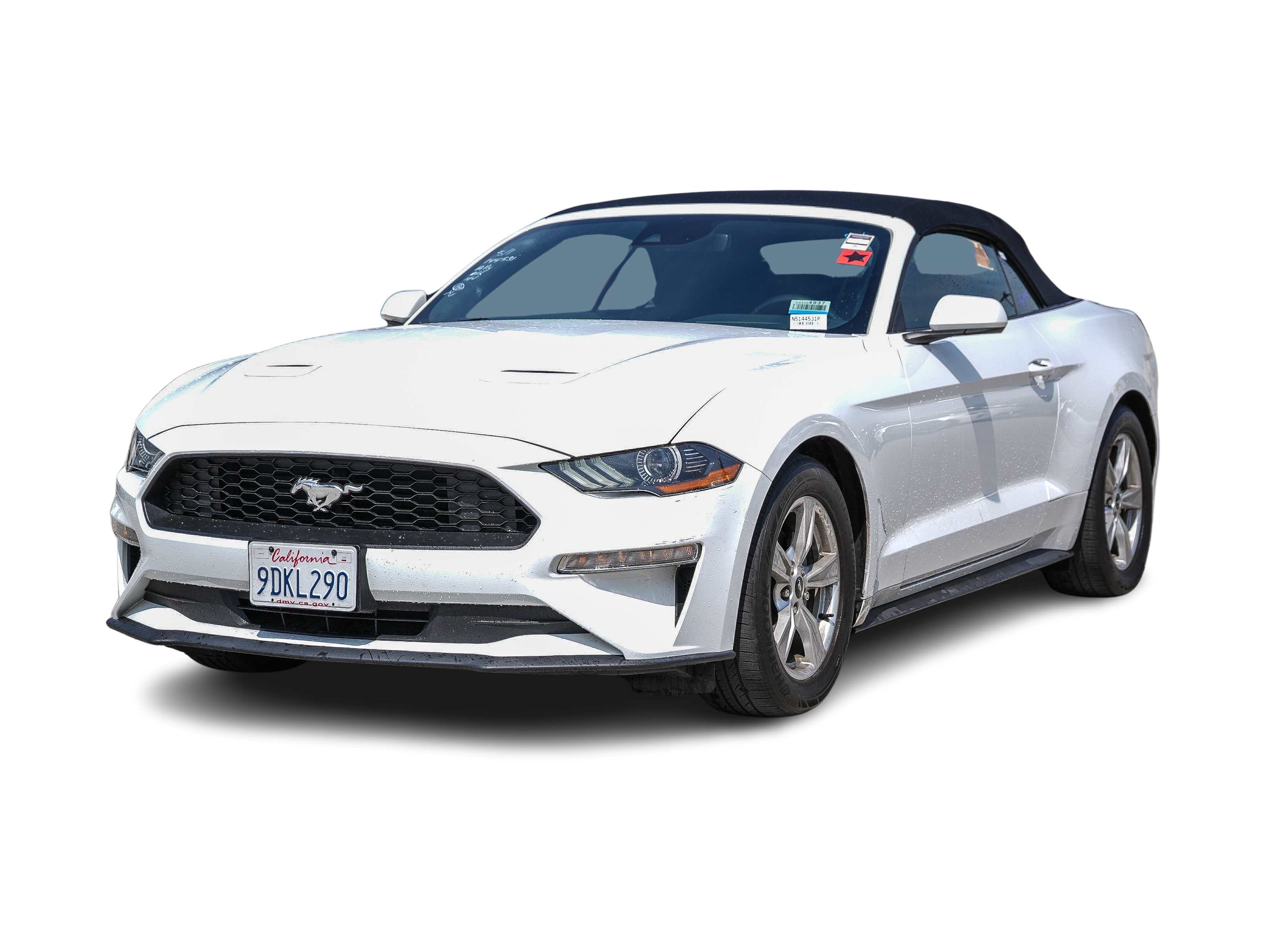 Thumbnail: 2022 Ford Mustang - 1
