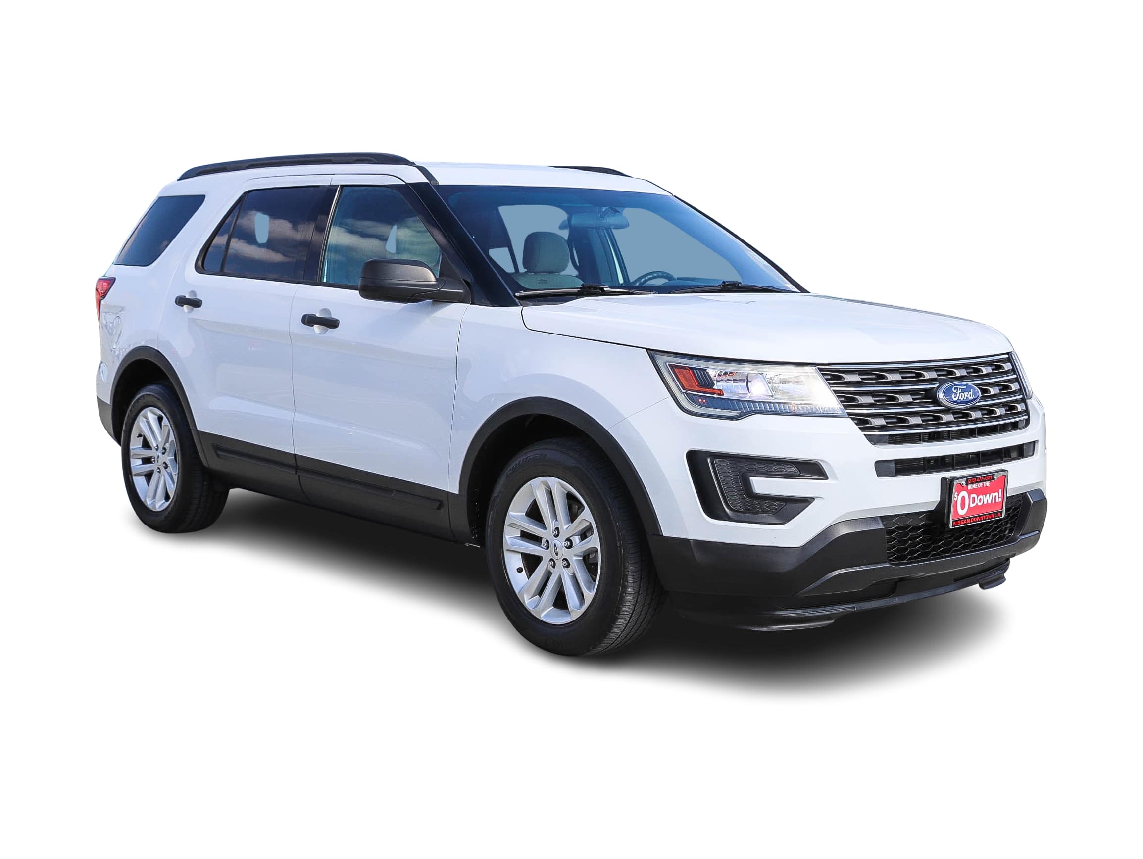 2017 Ford Explorer Base -
                  Los Angeles, CA