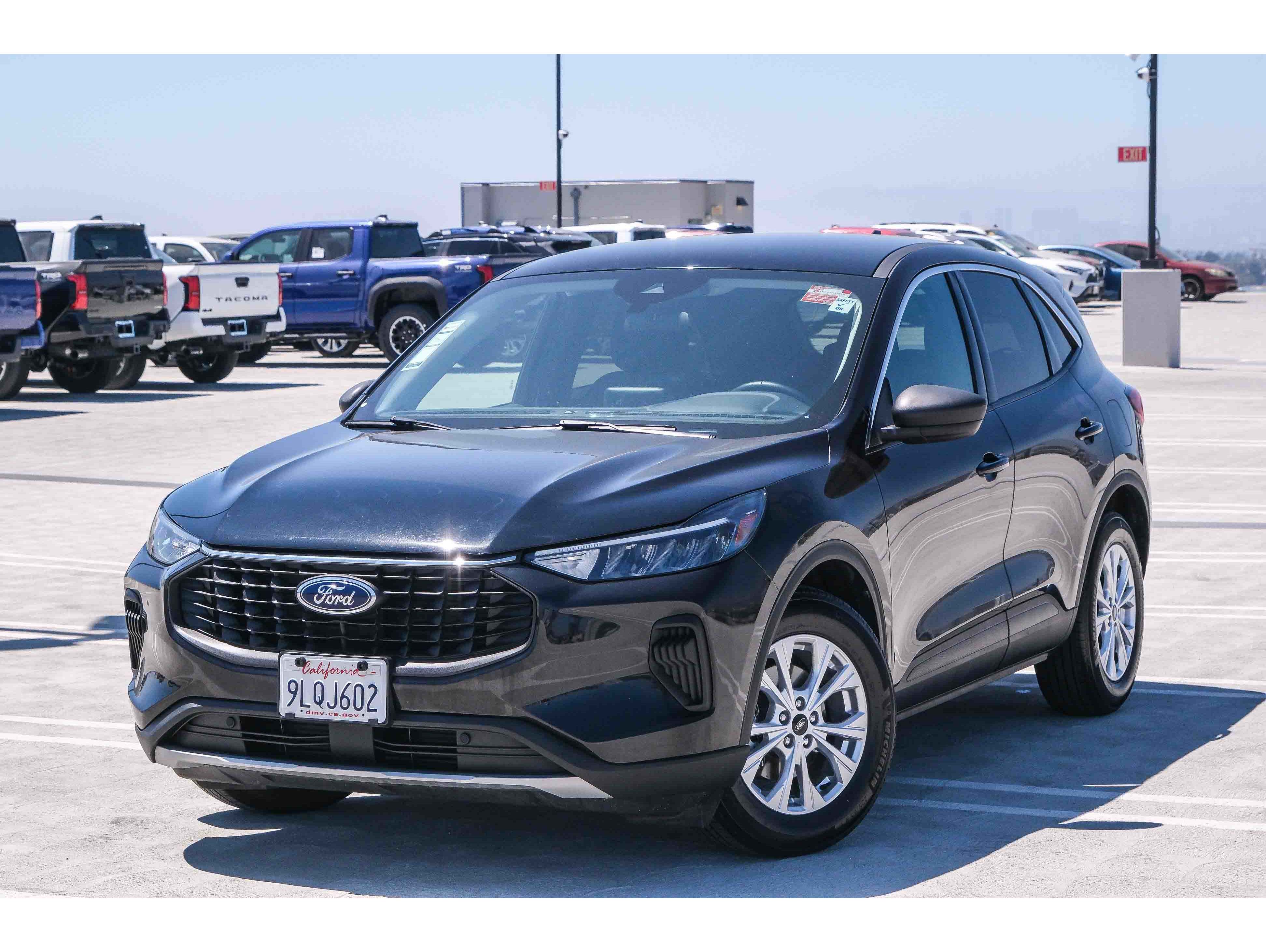 2024 Ford Escape Active's photo
