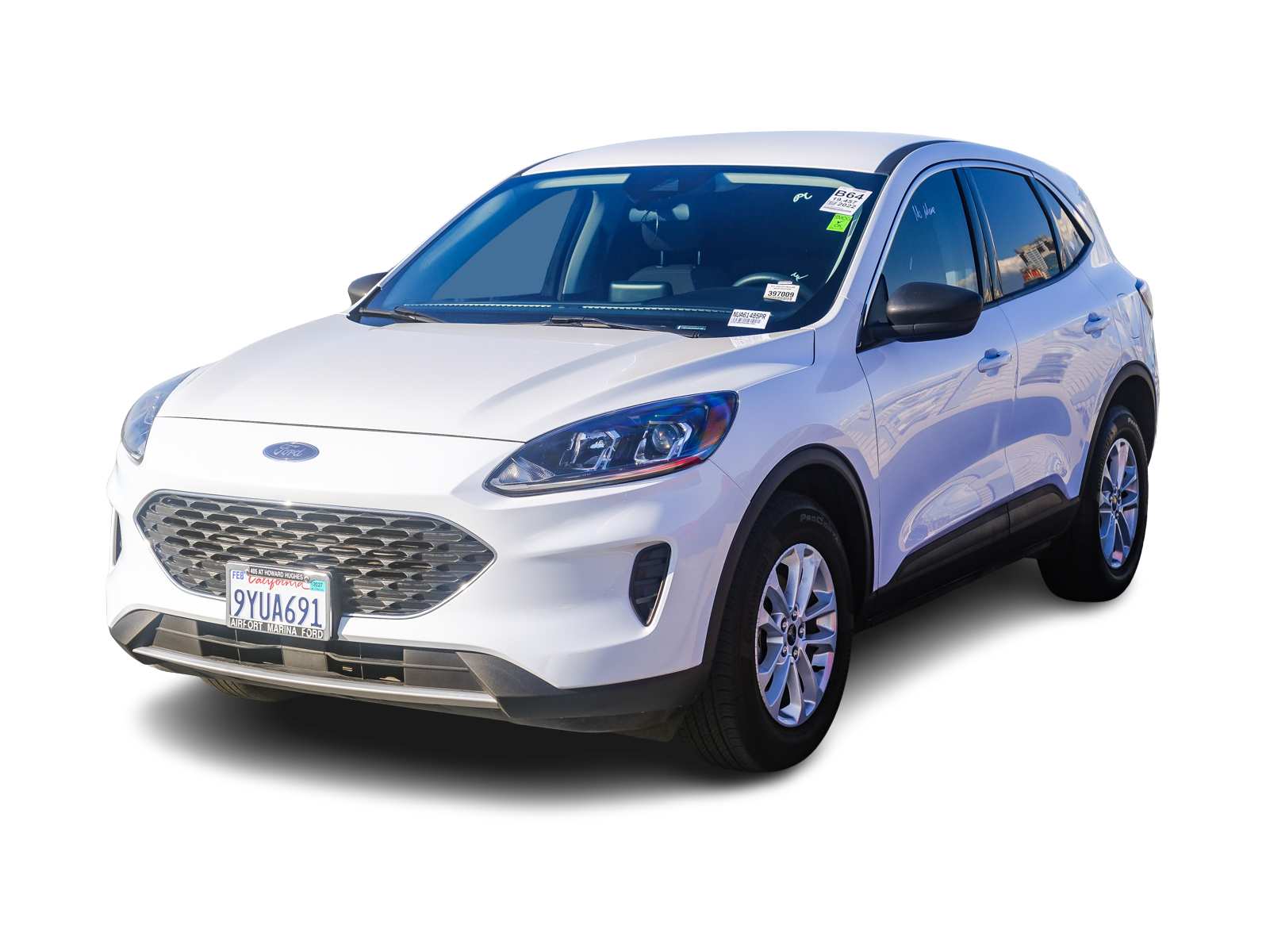 Thumbnail: 2022 Ford Escape - 1