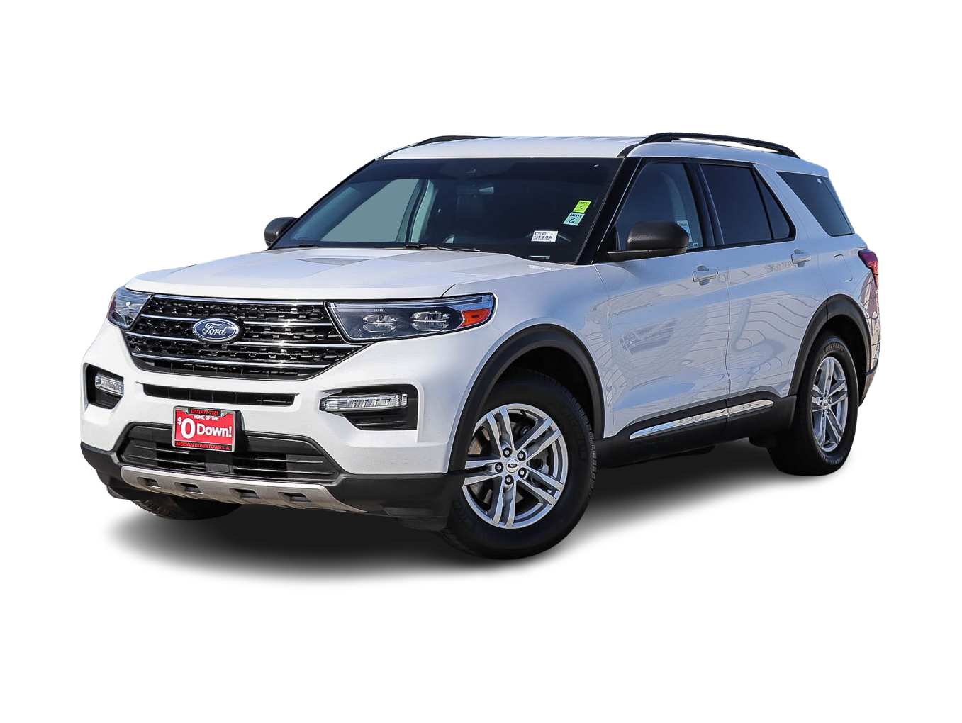 Thumbnail: 2021 Ford Explorer - 1