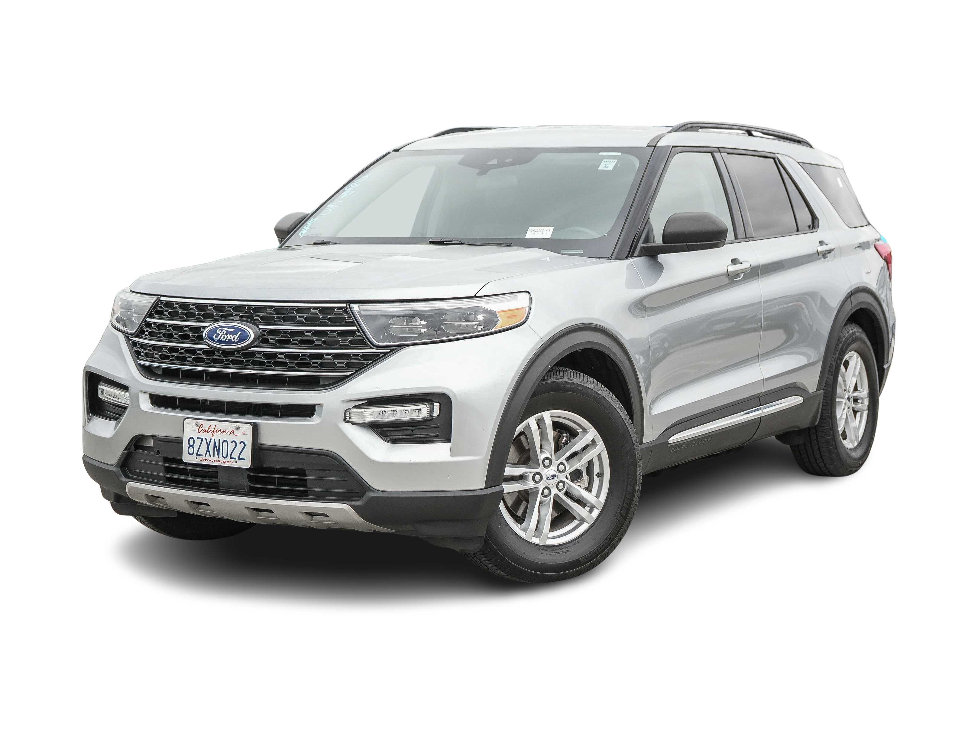 Thumbnail: 2022 Ford Explorer - 1