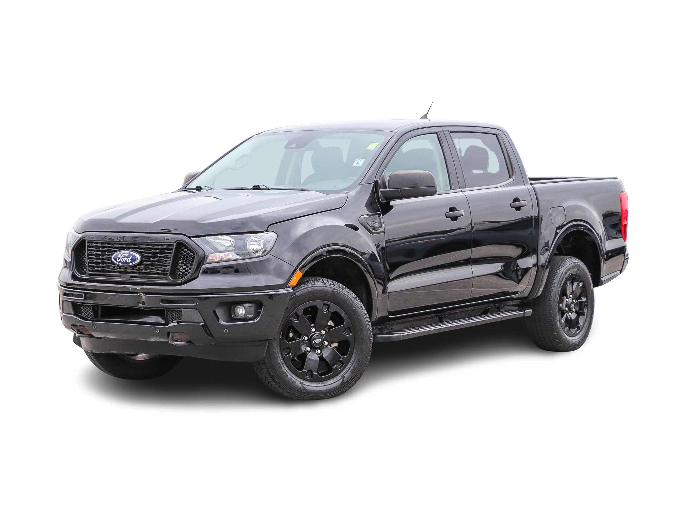 2019 Ford Ranger XL -
                  Los Angeles, CA
