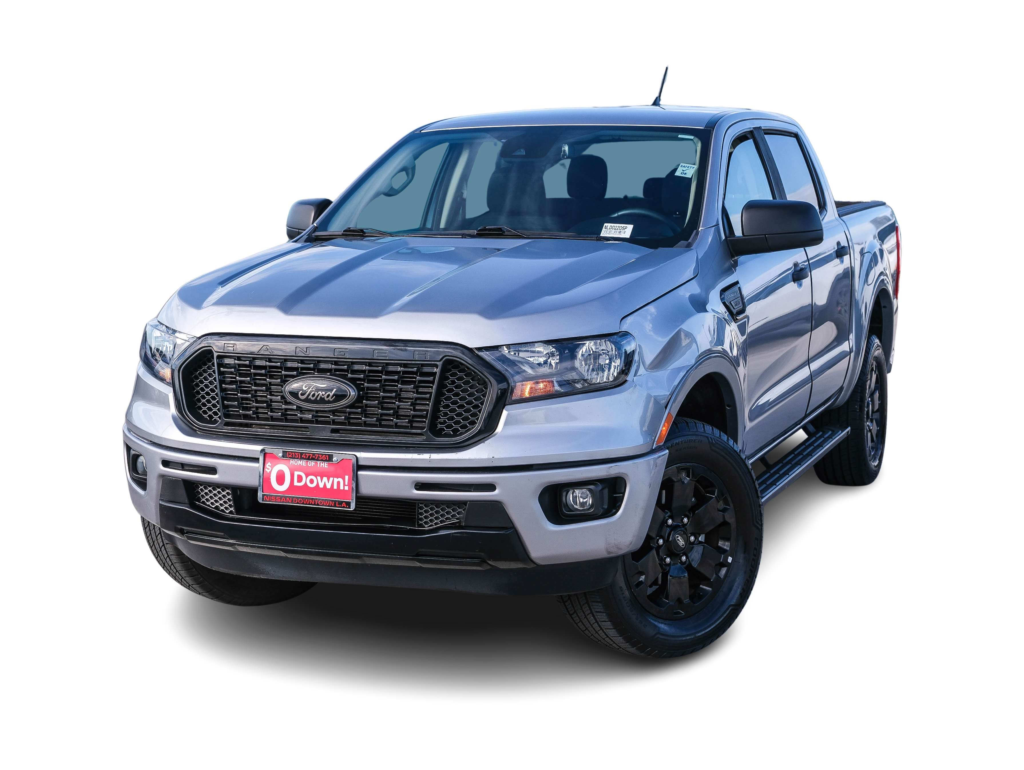 2022 Ford Ranger XLT -
                  Los Angeles, CA