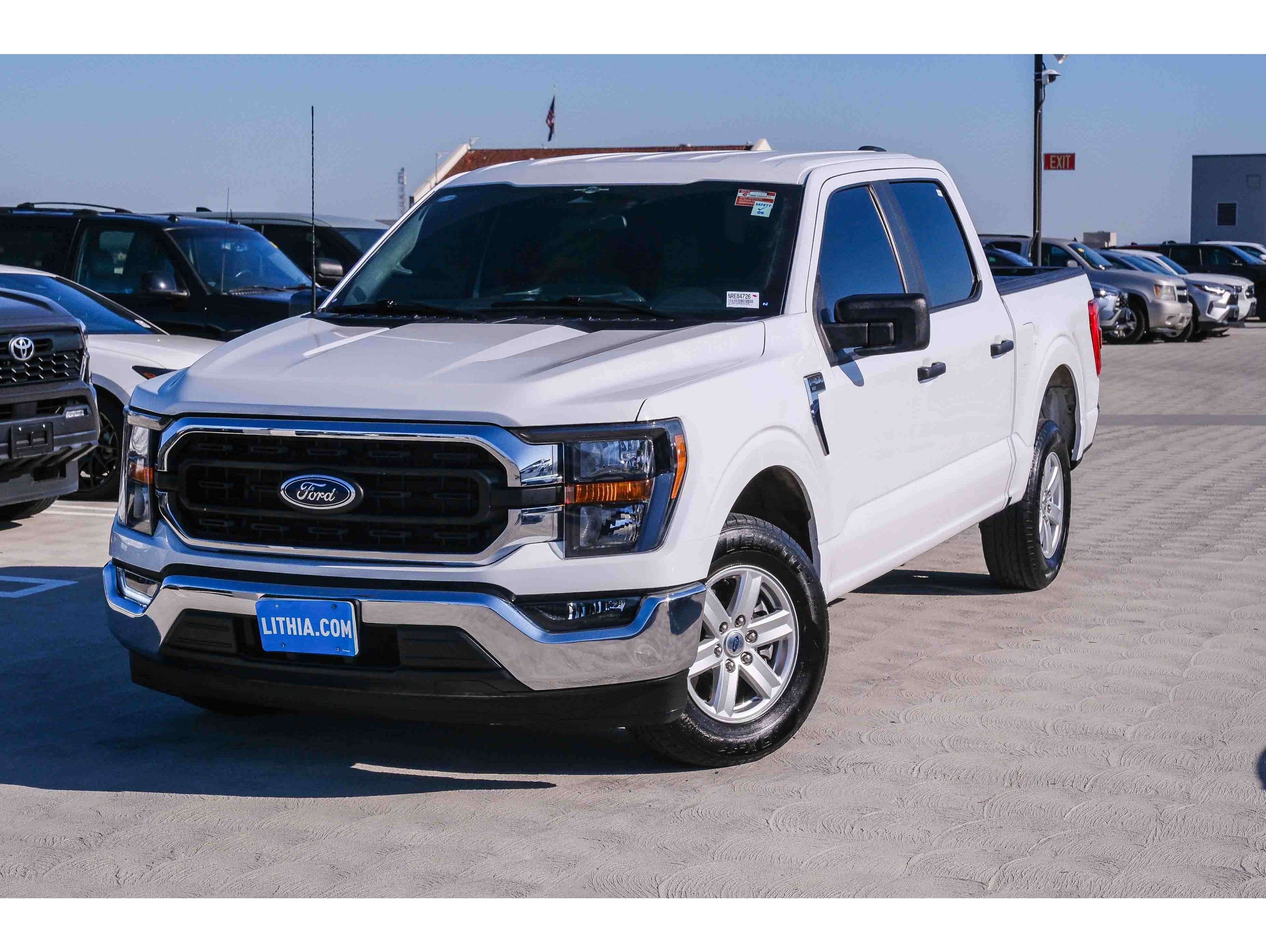 2023 Ford F-150 XLT's photo