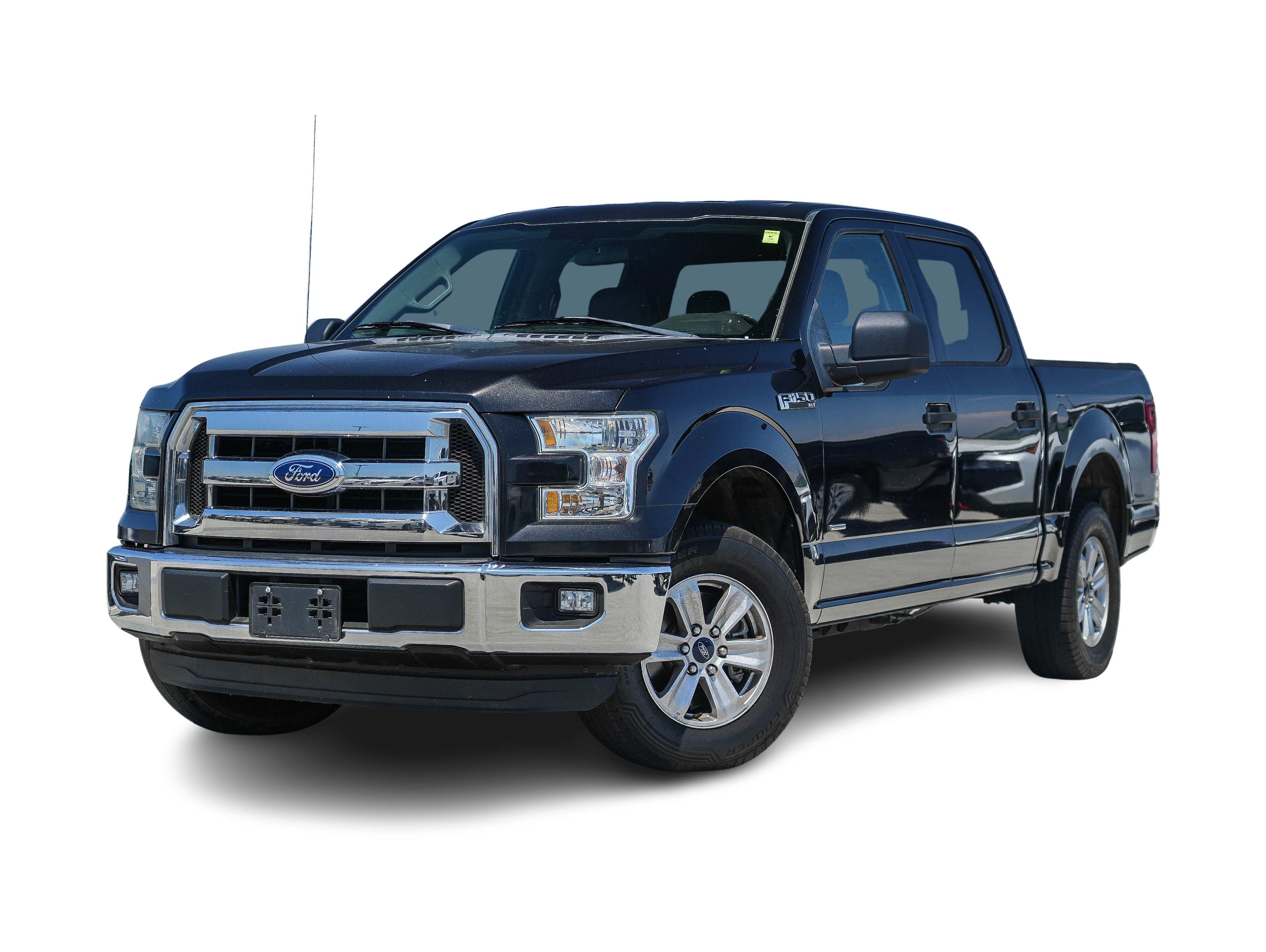 2015 Ford F-150 XLT -
                  Los Angeles, CA