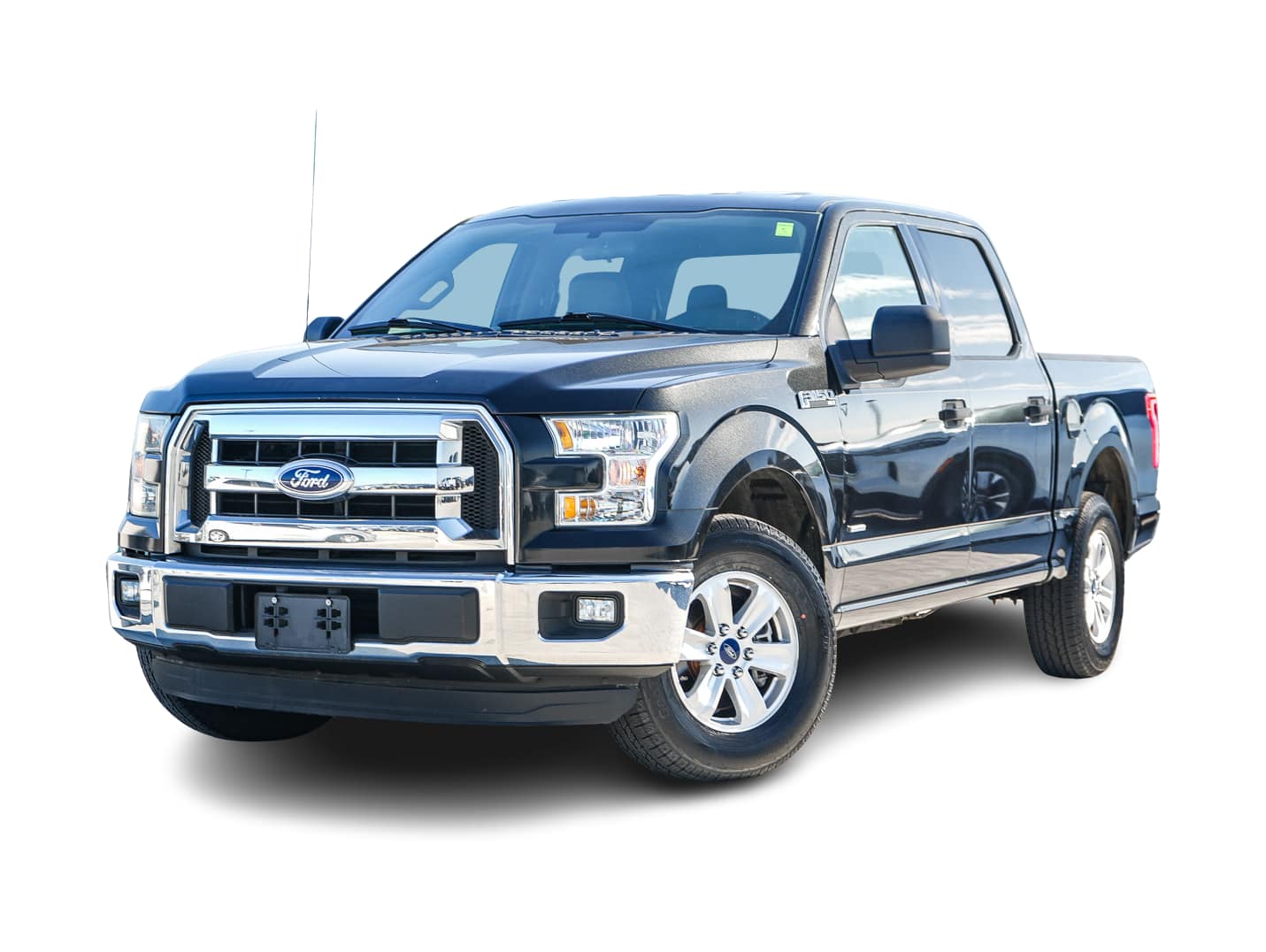 2015 Ford F-150 XLT -
                  Los Angeles, CA