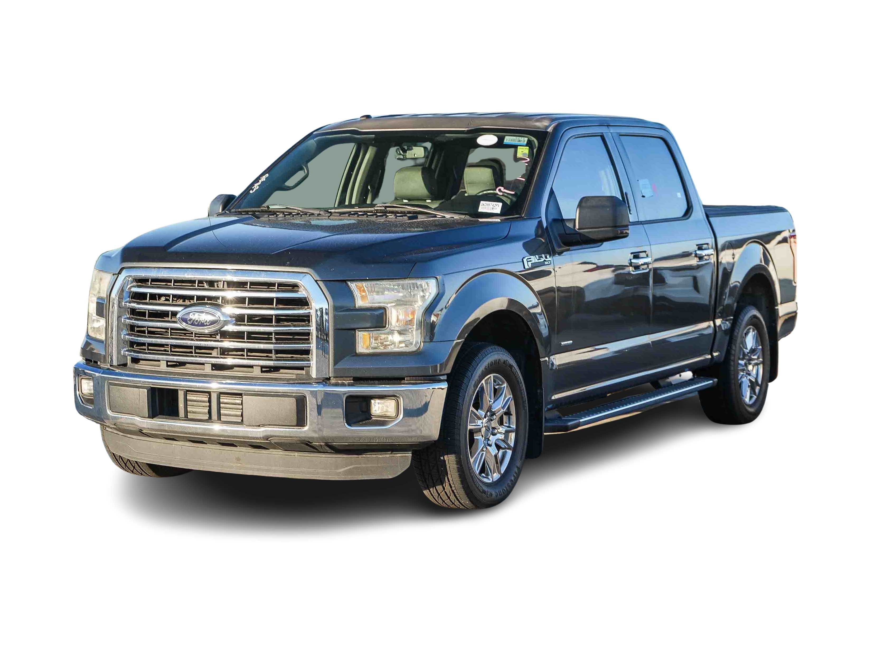 2016 Ford F-150 XLT -
                  Los Angeles, CA