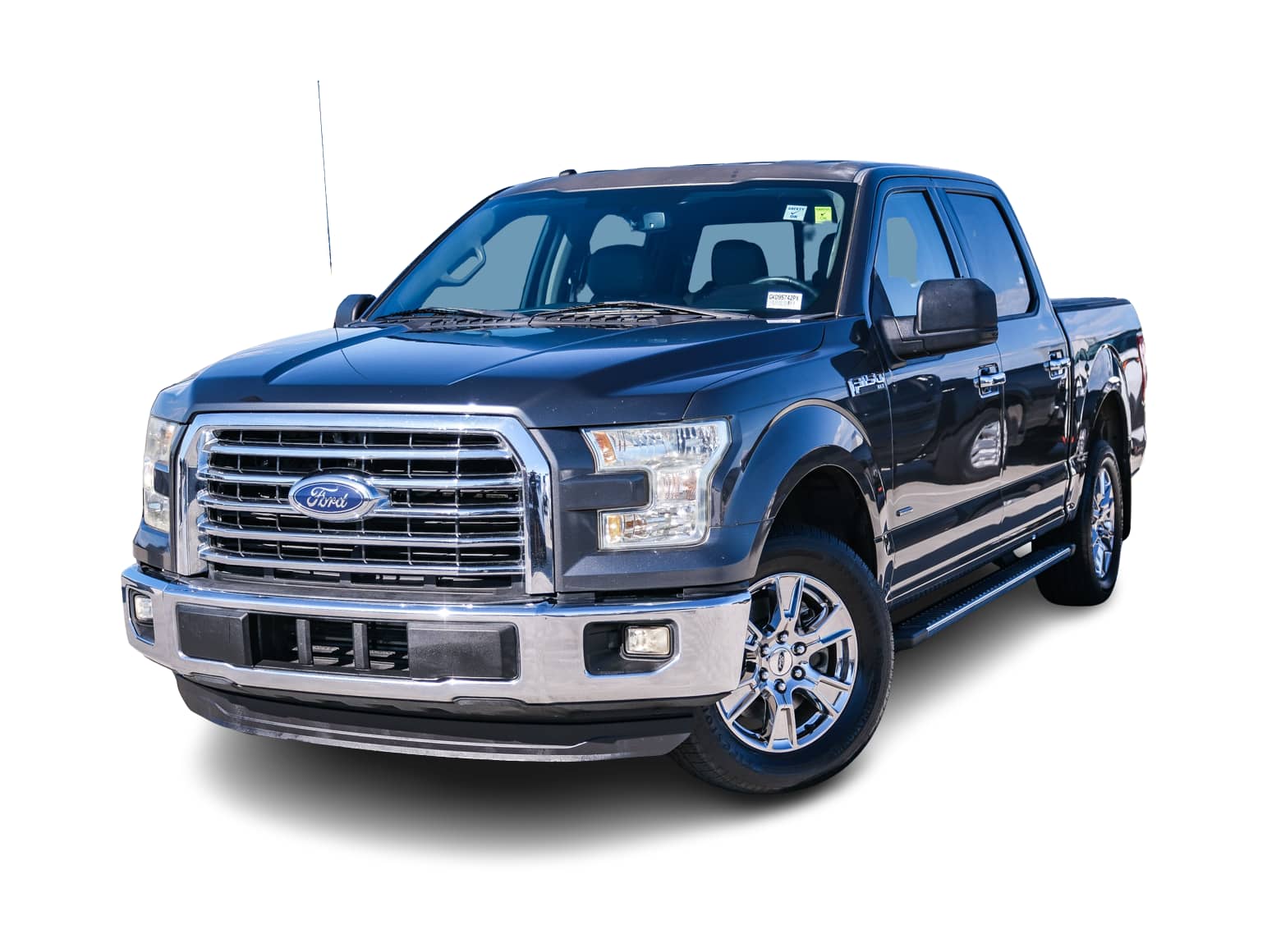2016 Ford F-150 XLT -
                  Los Angeles, CA