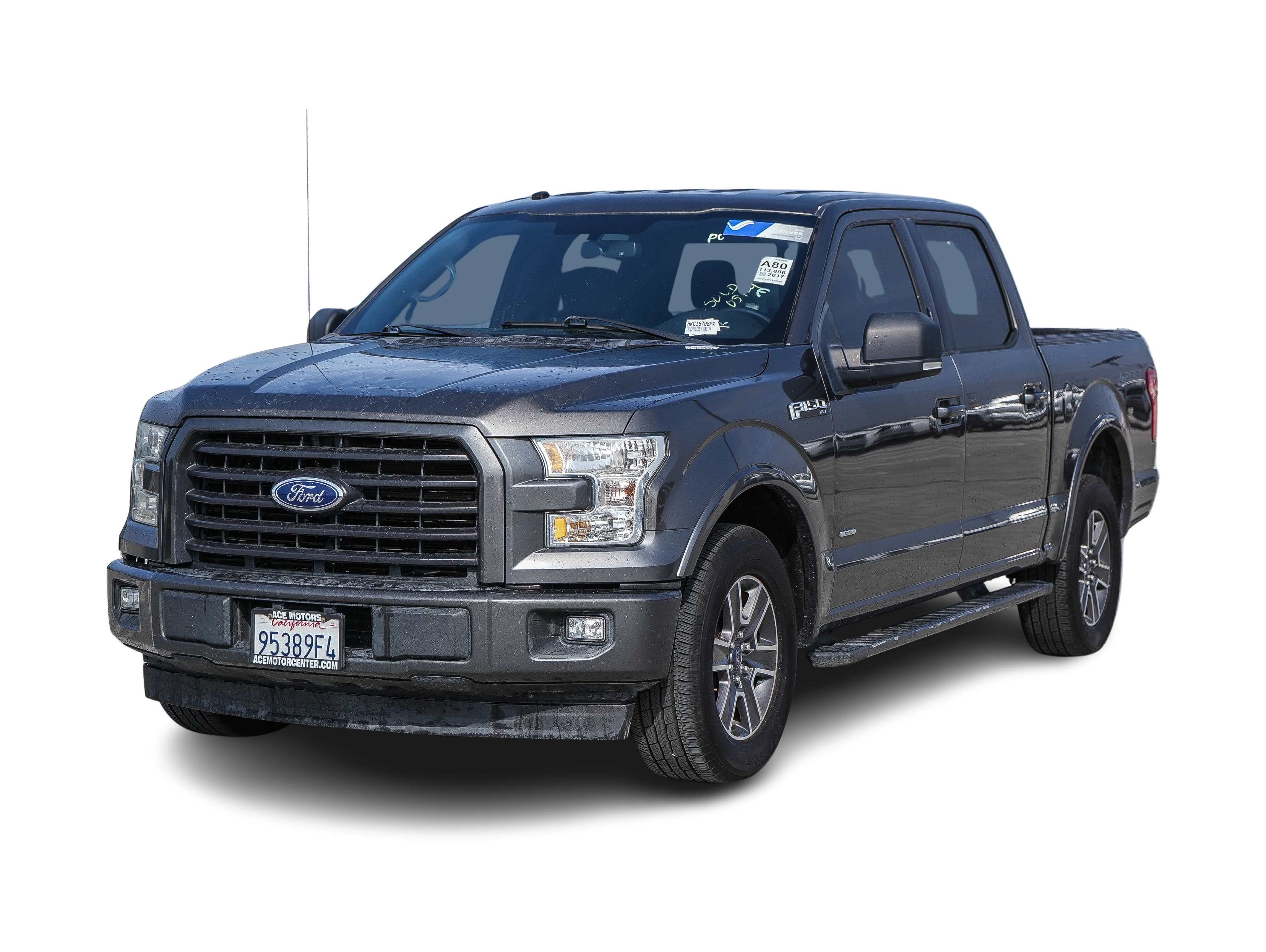 Thumbnail: 2017 Ford F-150 - 1