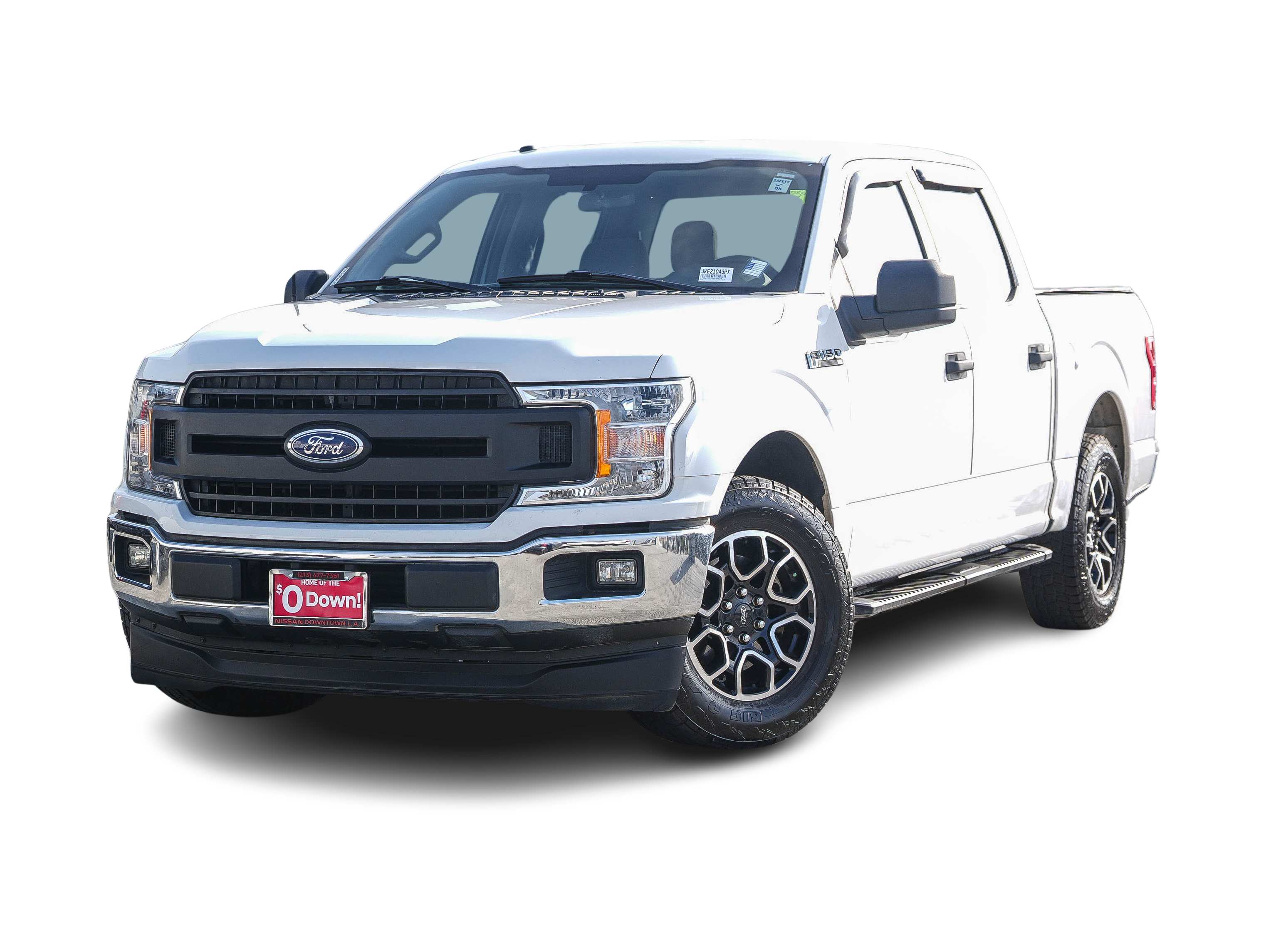 Thumbnail: 2018 Ford F-150 - 1