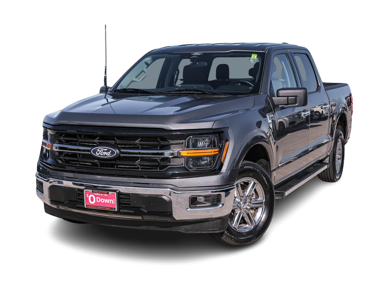 Thumbnail: 2025 Ford F-150 - 1