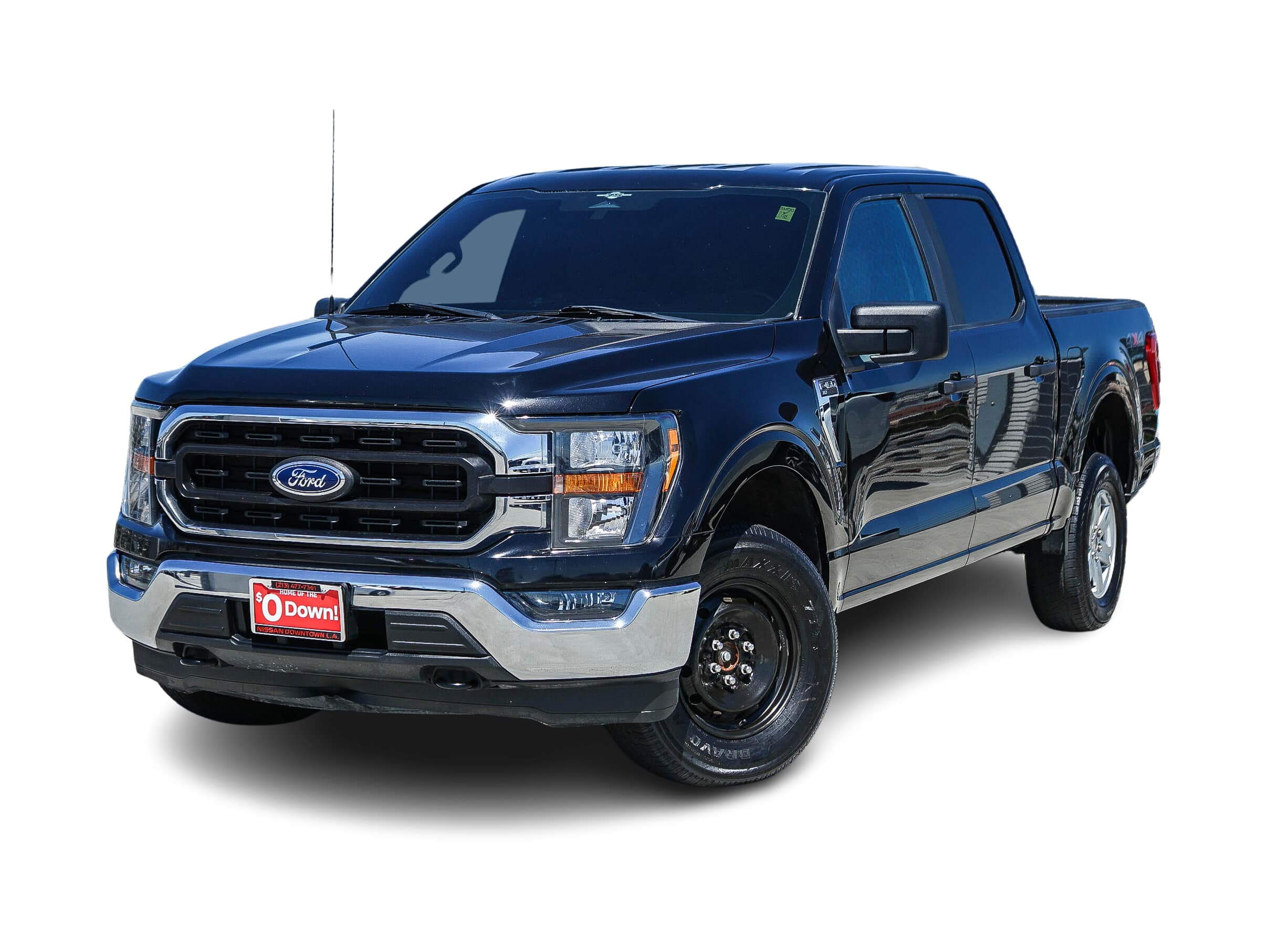 Thumbnail: 2023 Ford F-150 - 1