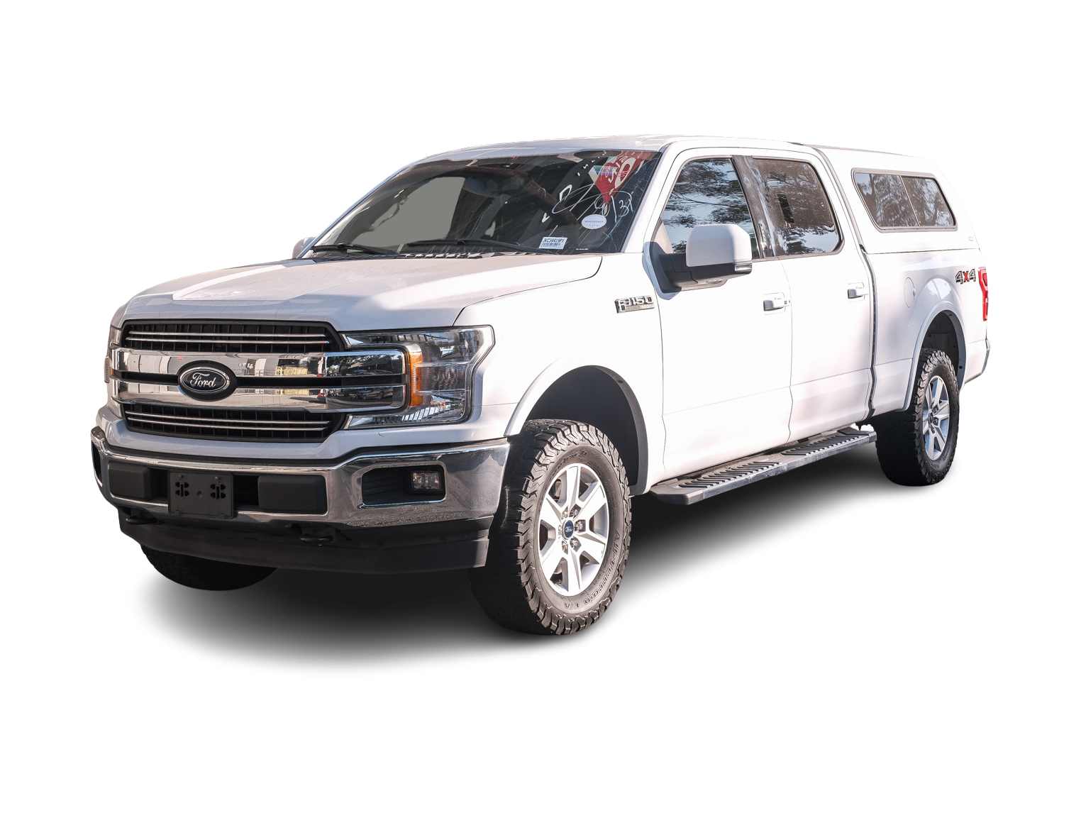 Thumbnail: 2018 Ford F-150 - 1