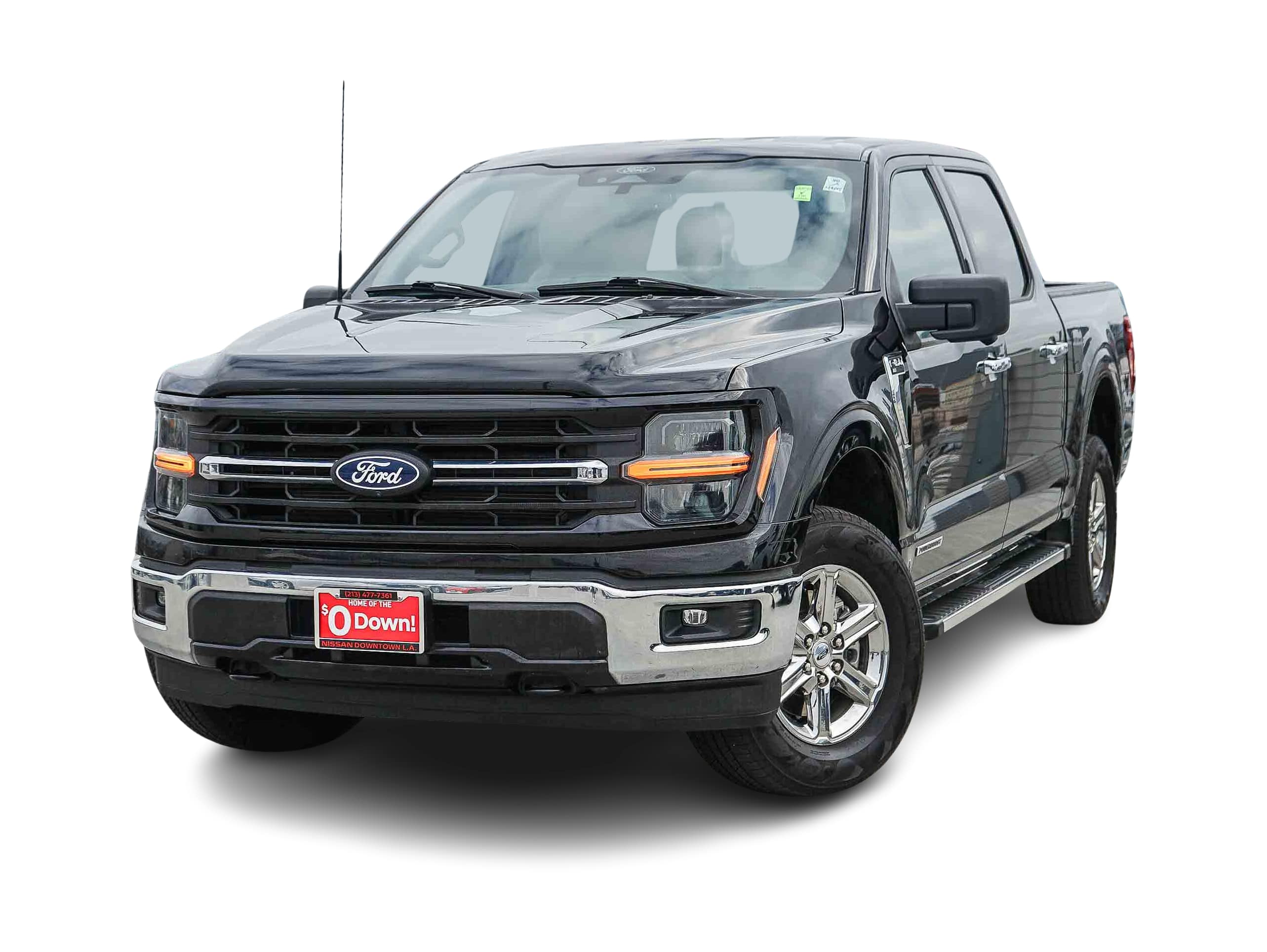 Thumbnail: 2024 Ford F-150 - 1