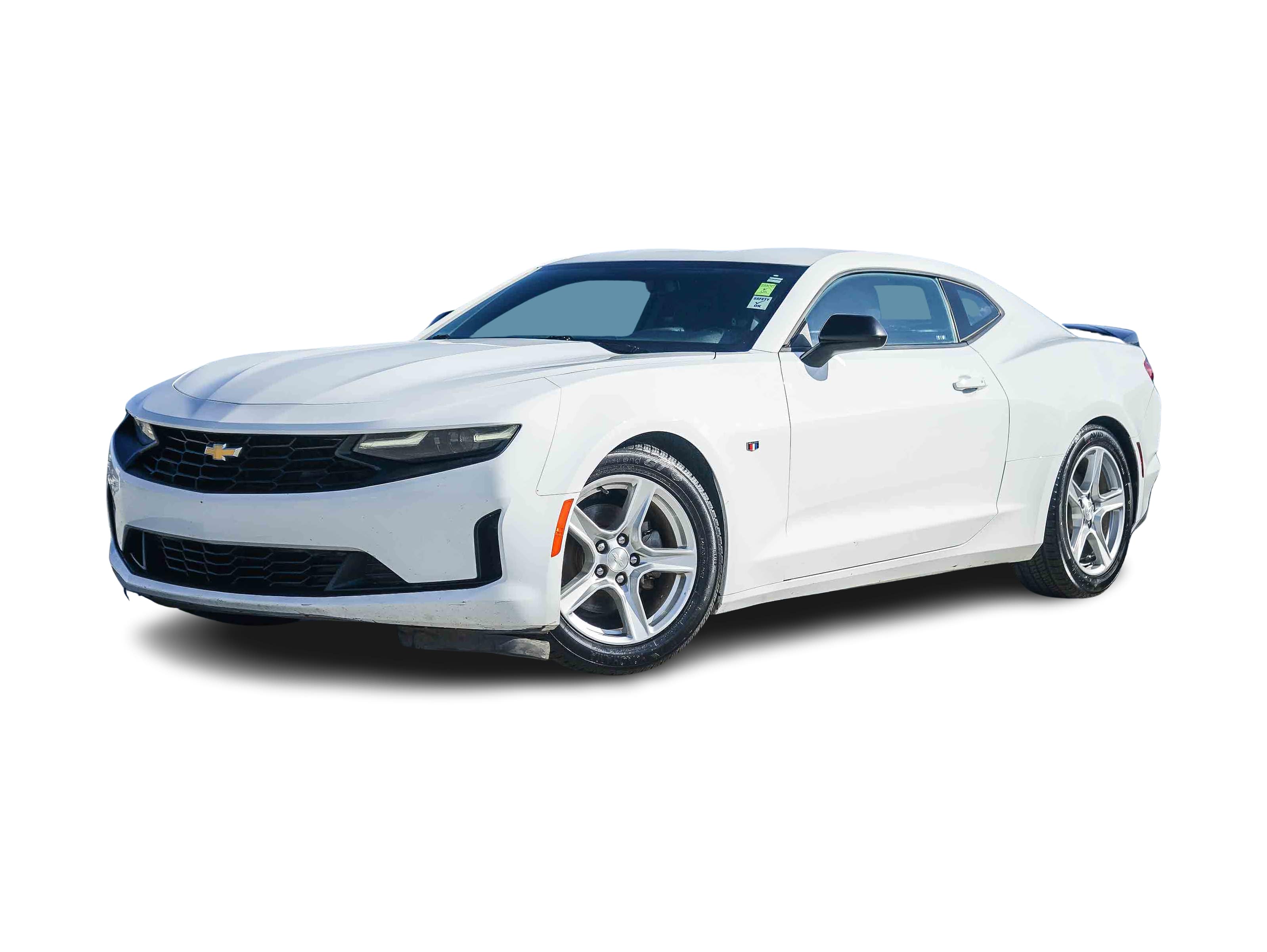 2019 Chevrolet Camaro  -
                  Los Angeles, CA