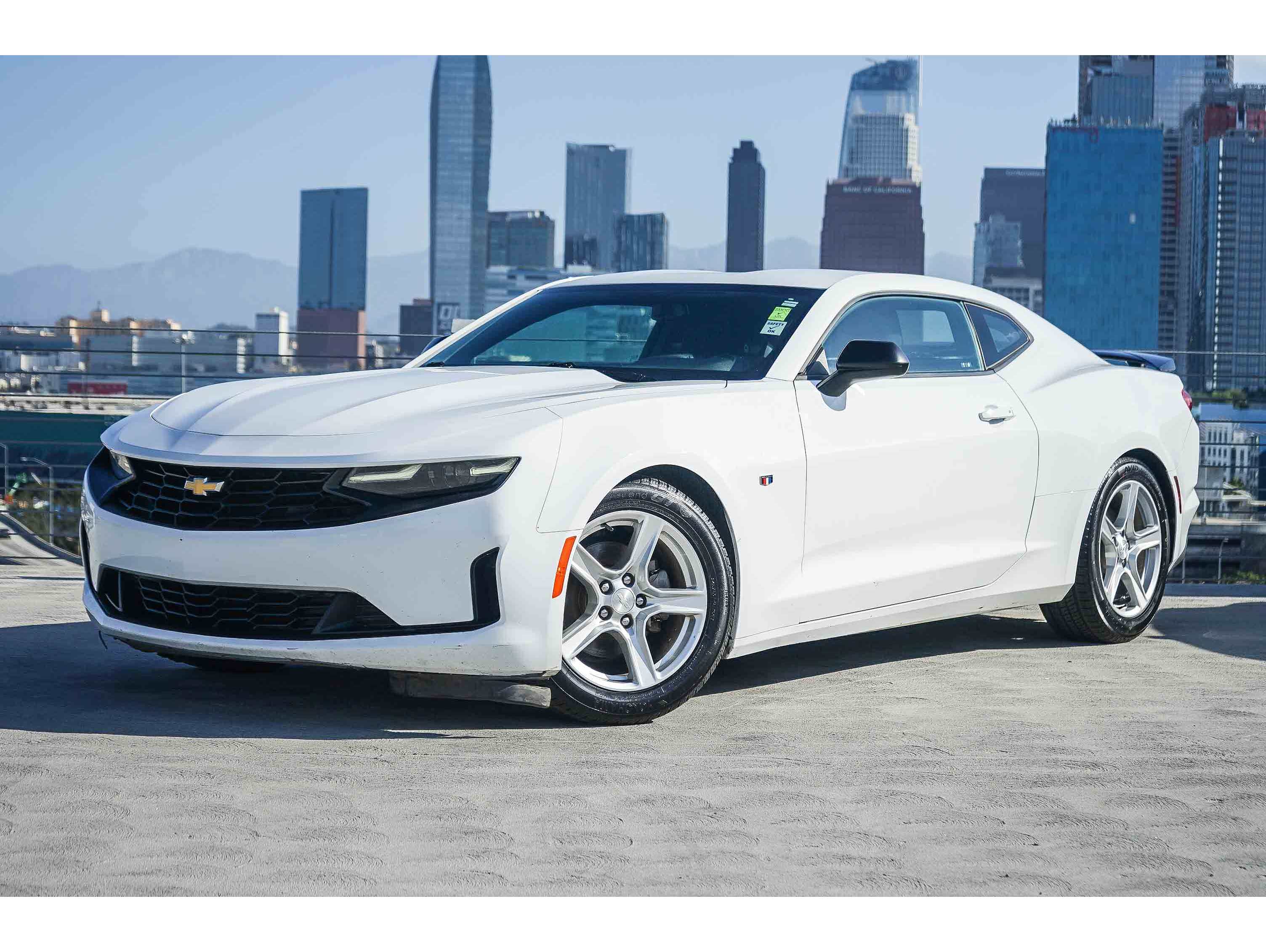 2019 Chevrolet Camaro
