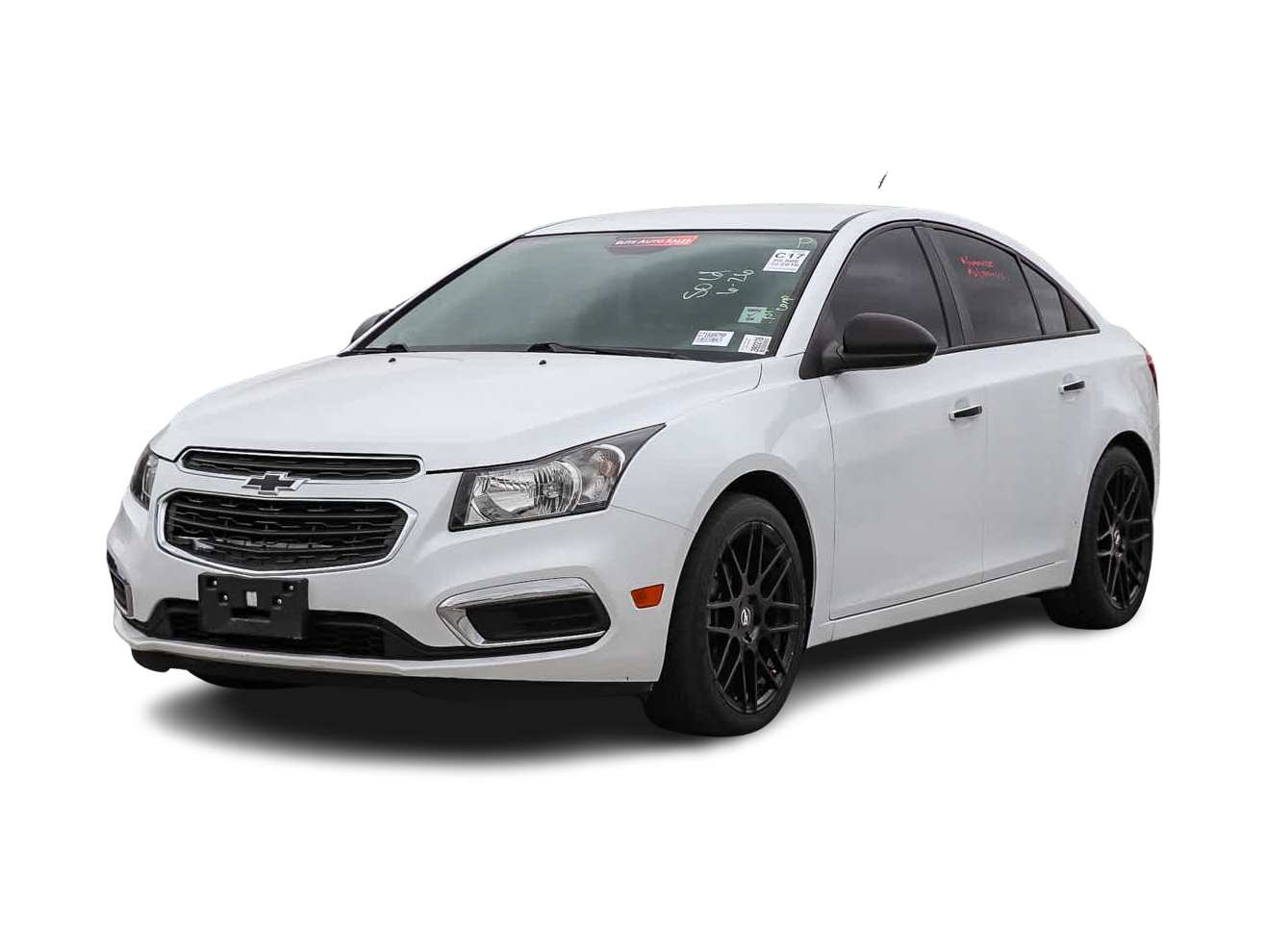 2016 Chevrolet Cruze Limited -
                  Los Angeles, CA