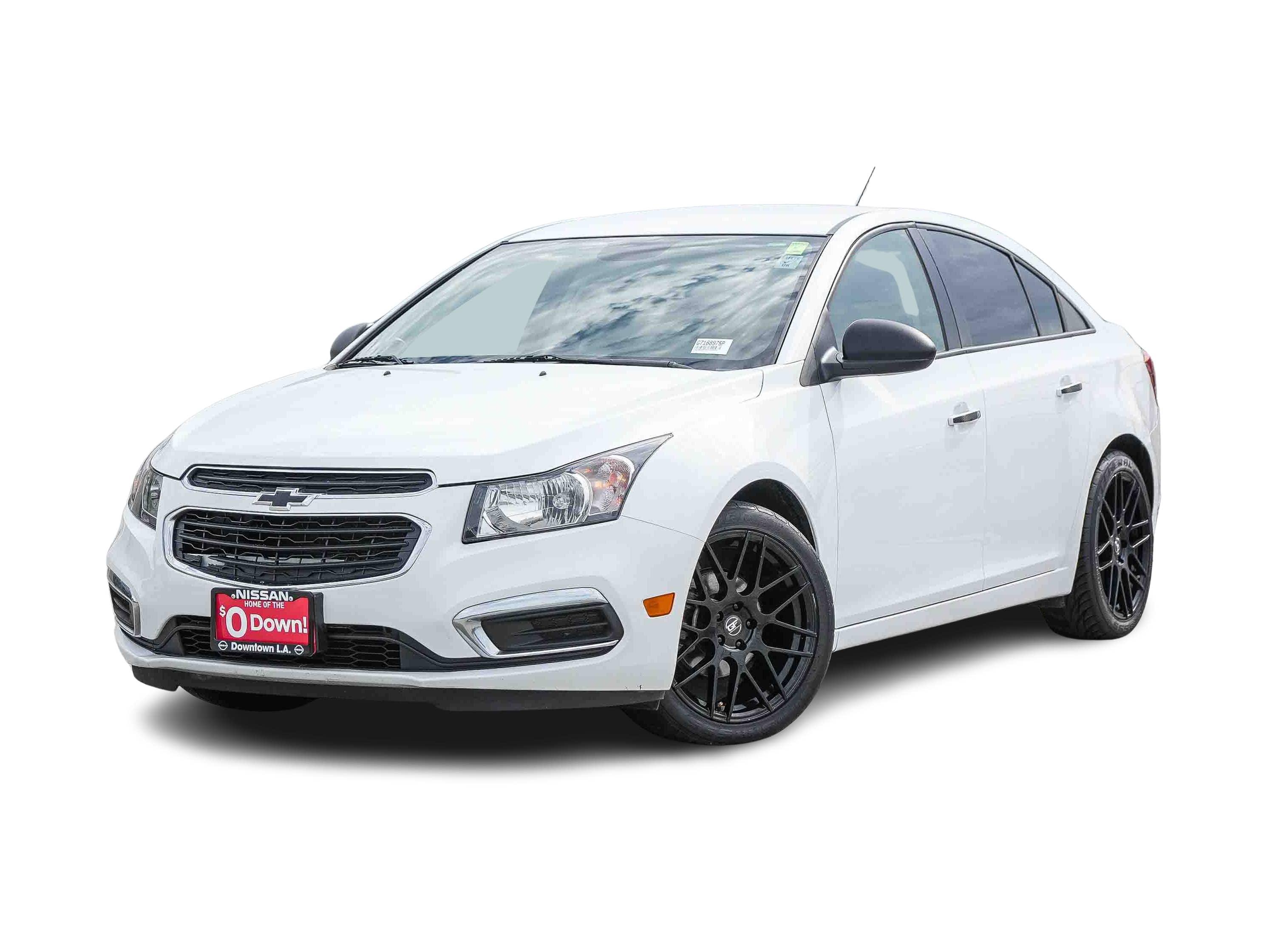 2016 Chevrolet Cruze Limited -
                  Los Angeles, CA