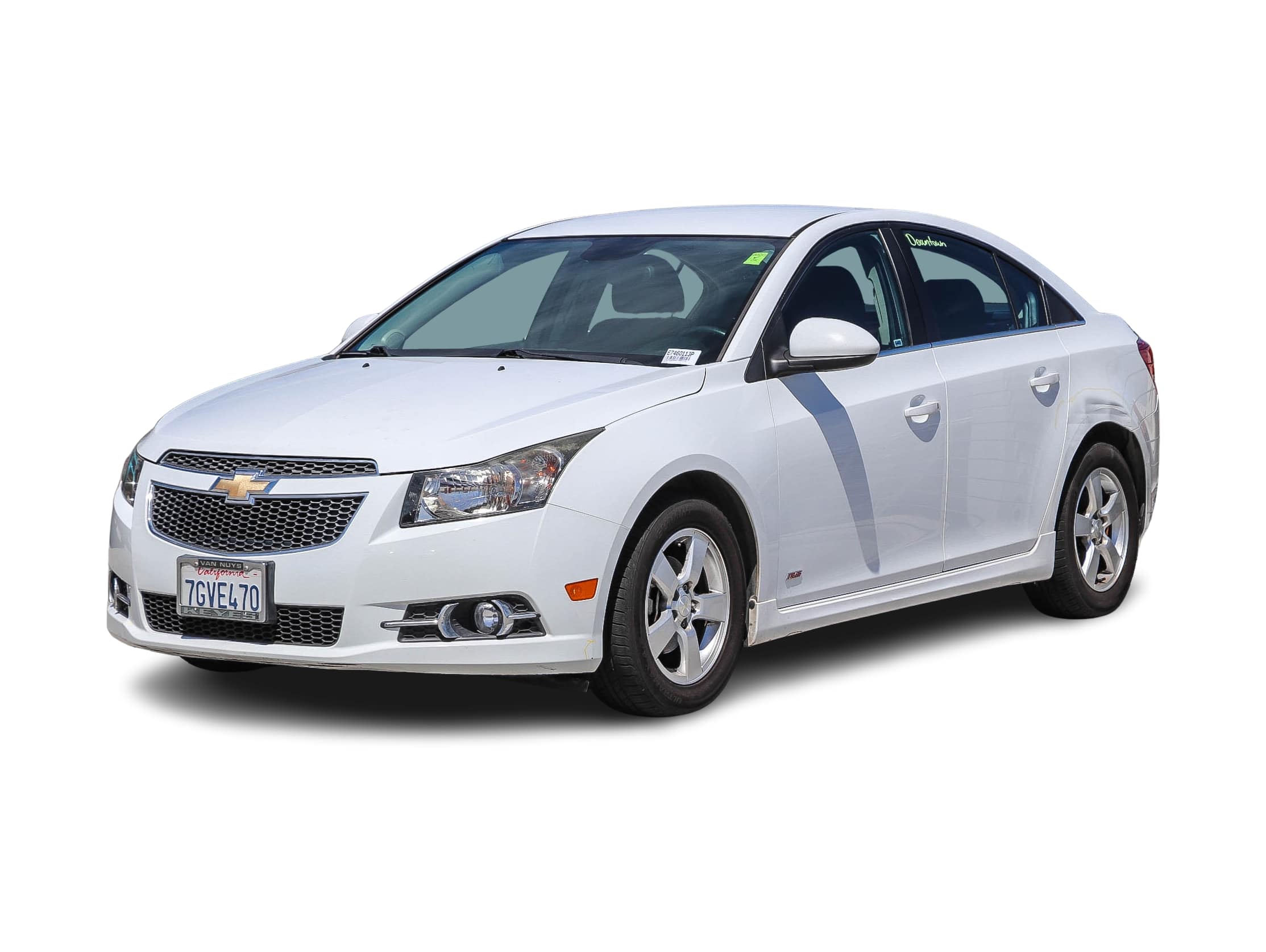 2014 Chevrolet Cruze LT -
                  Los Angeles, CA