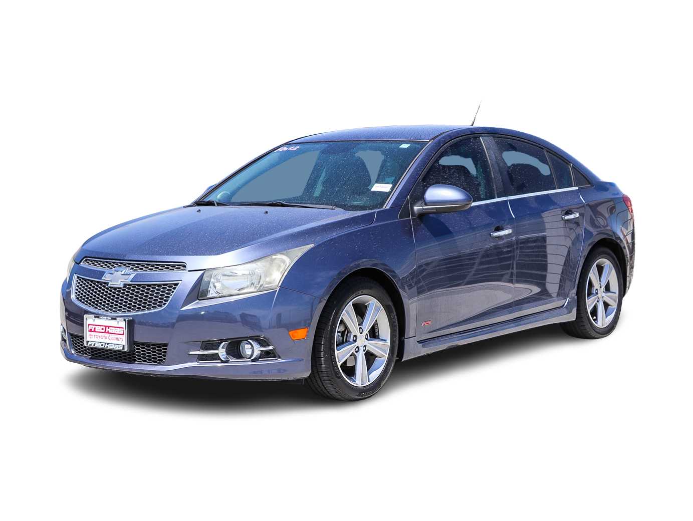 2014 Chevrolet Cruze LT -
                  Los Angeles, CA