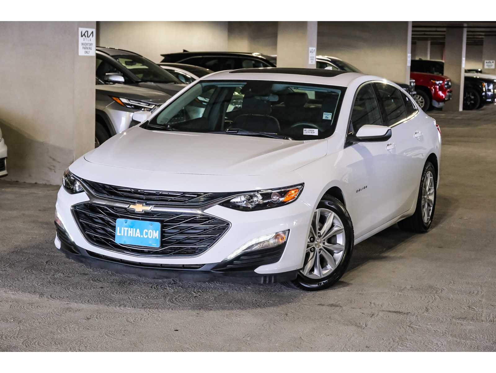 2024 Chevrolet Malibu 1LT