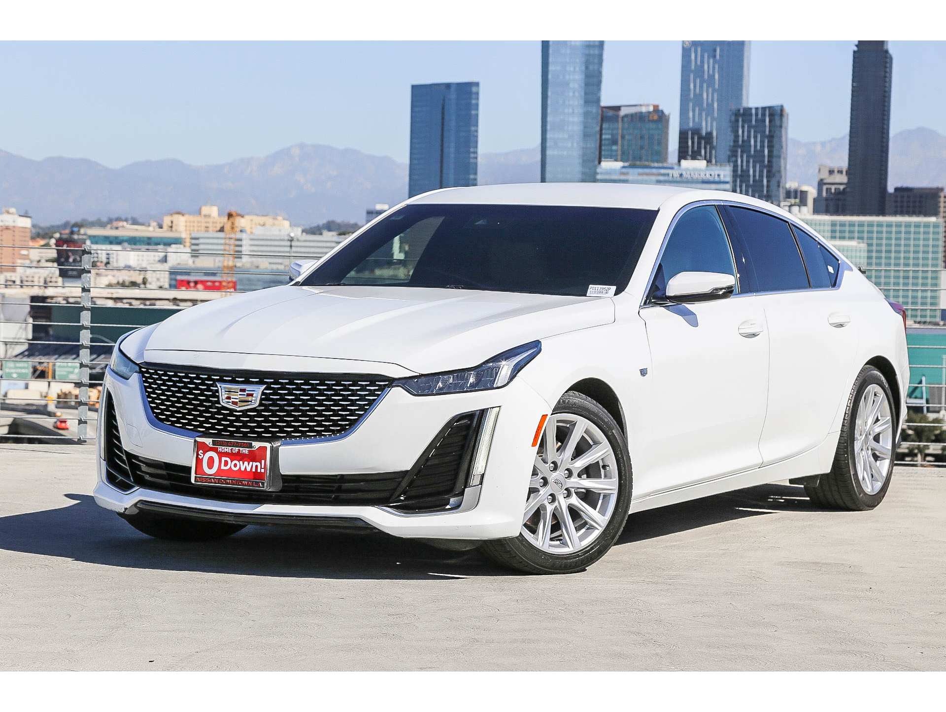 2023 Cadillac CT5