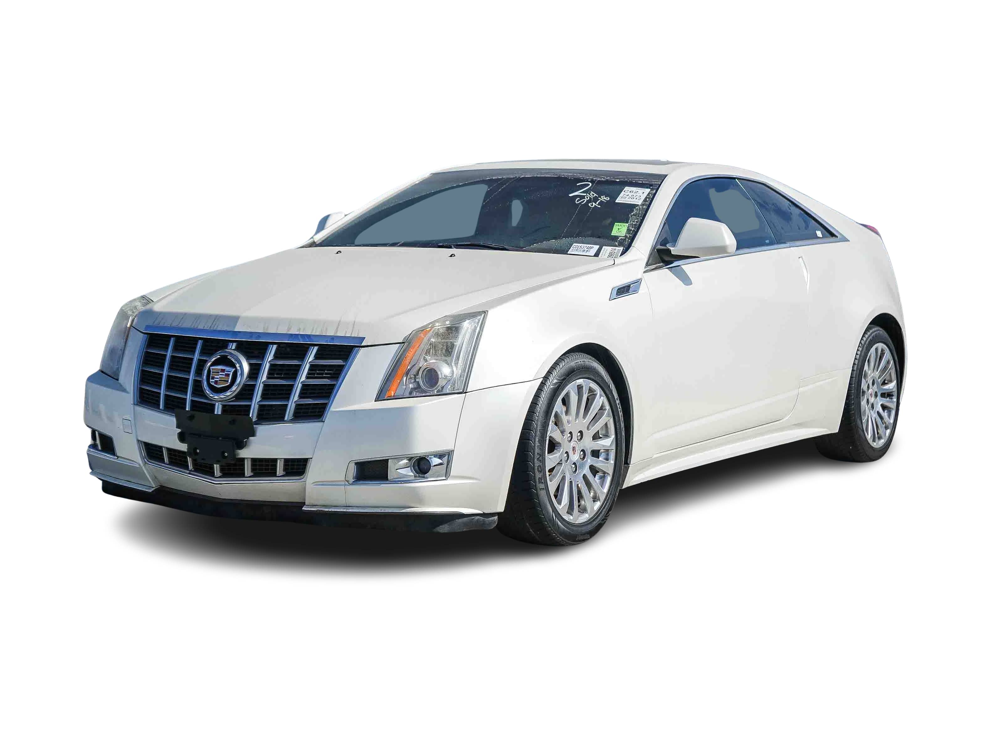 2012 Cadillac CTS  -
                  Los Angeles, CA