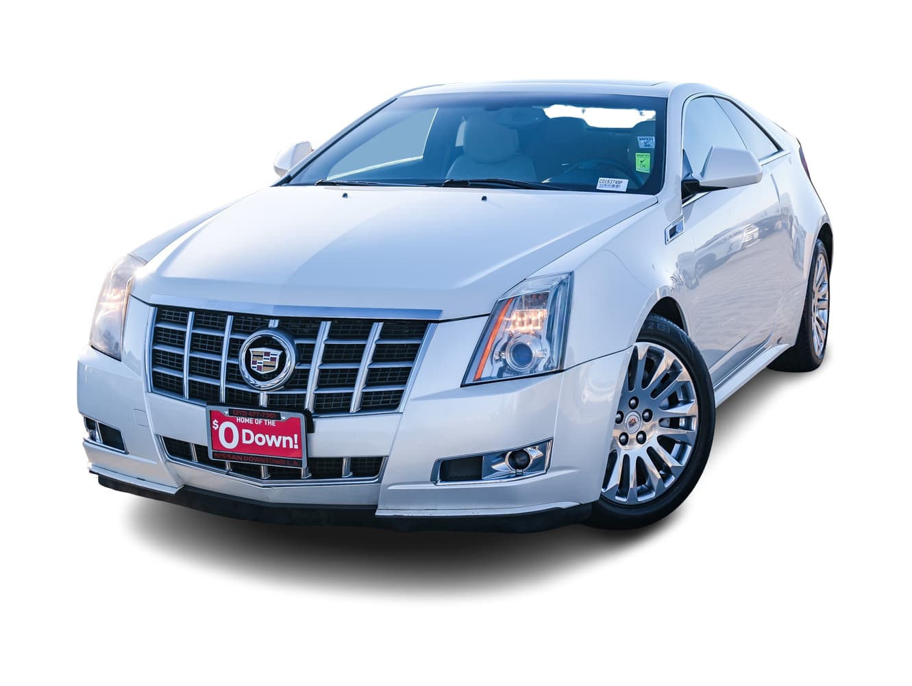 2012 Cadillac CTS  -
                  Los Angeles, CA