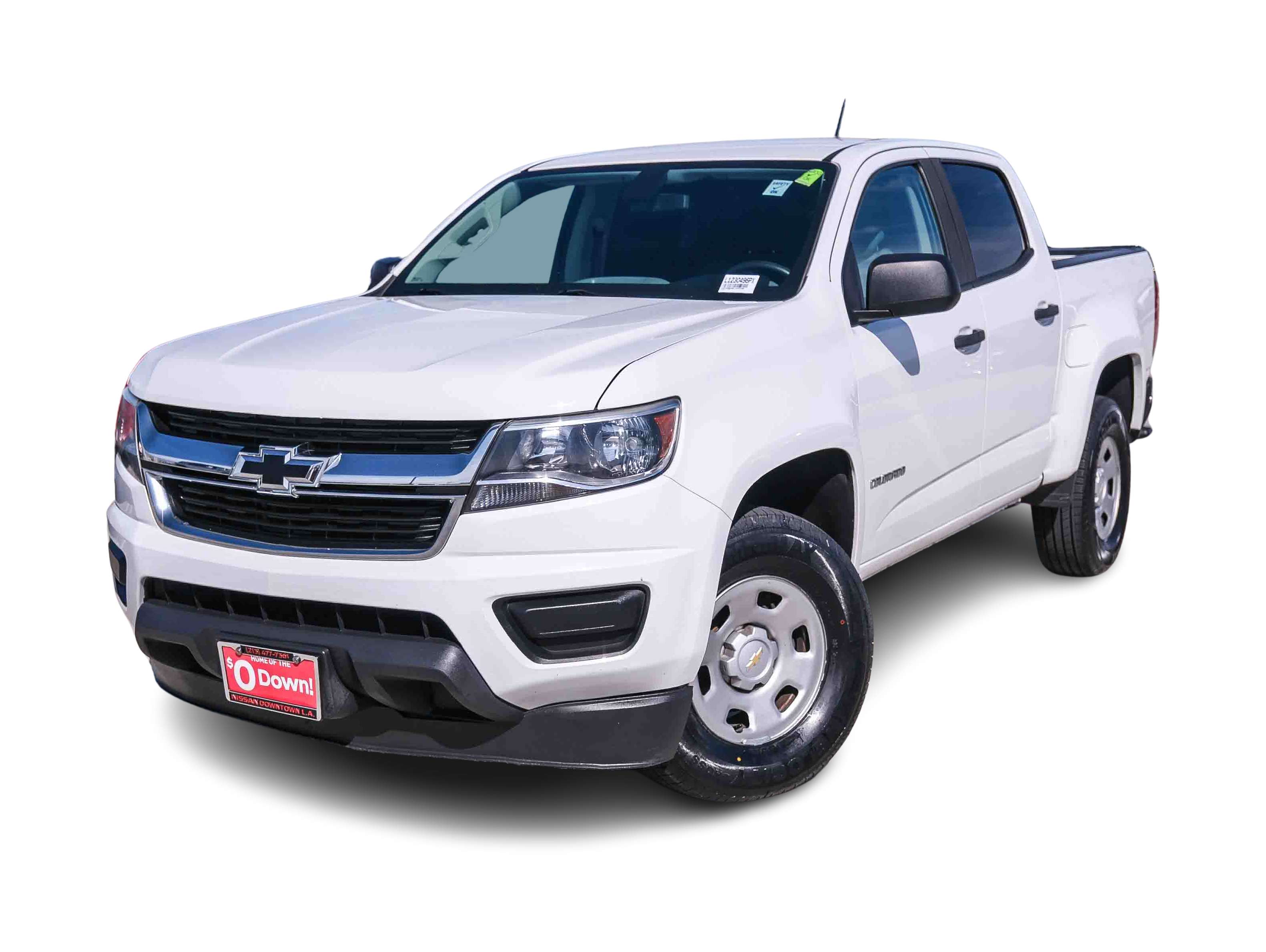 2020 Chevrolet Colorado Work Truck -
                  Los Angeles, CA