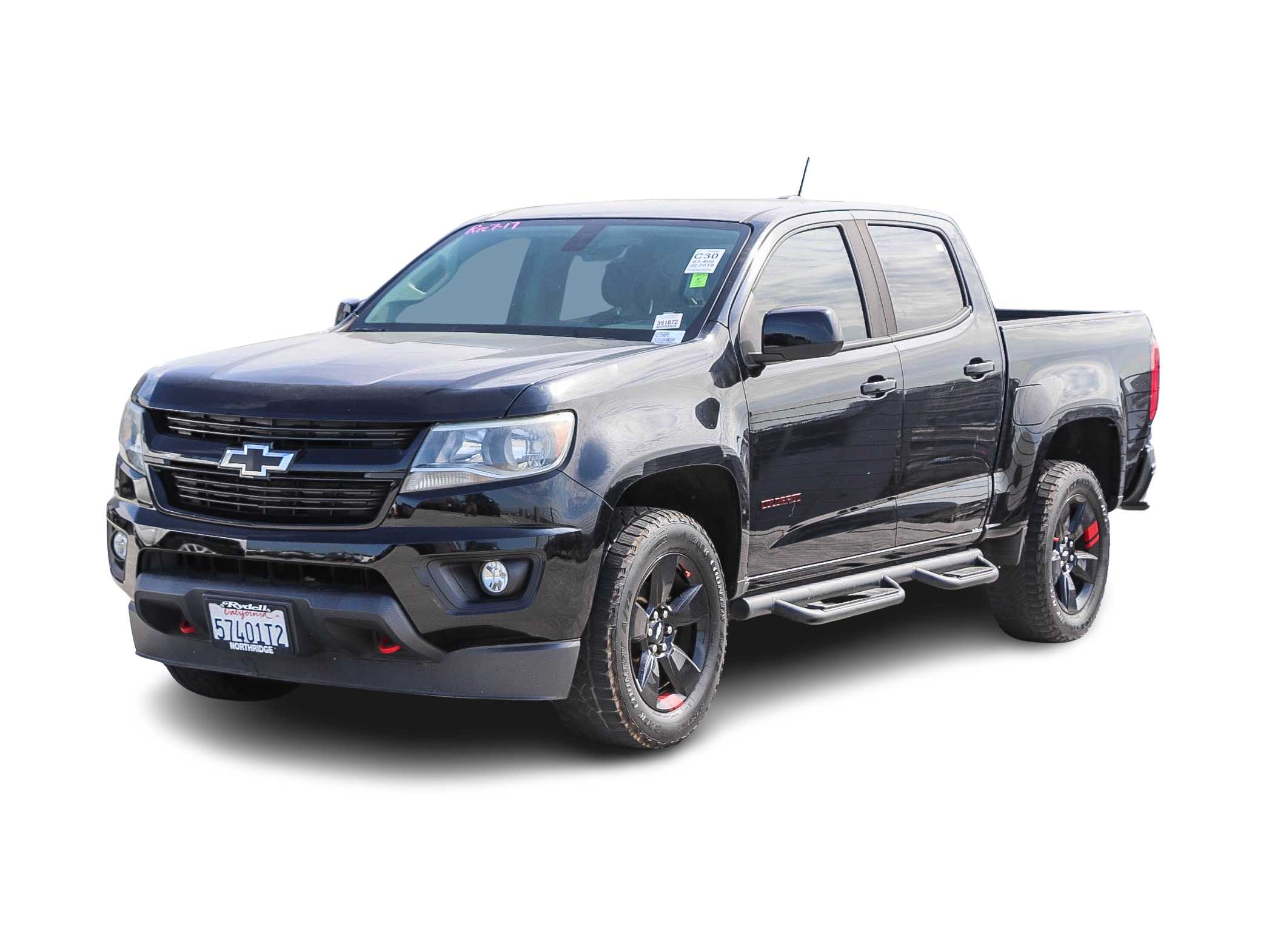 2019 Chevrolet Colorado LT -
                  Los Angeles, CA