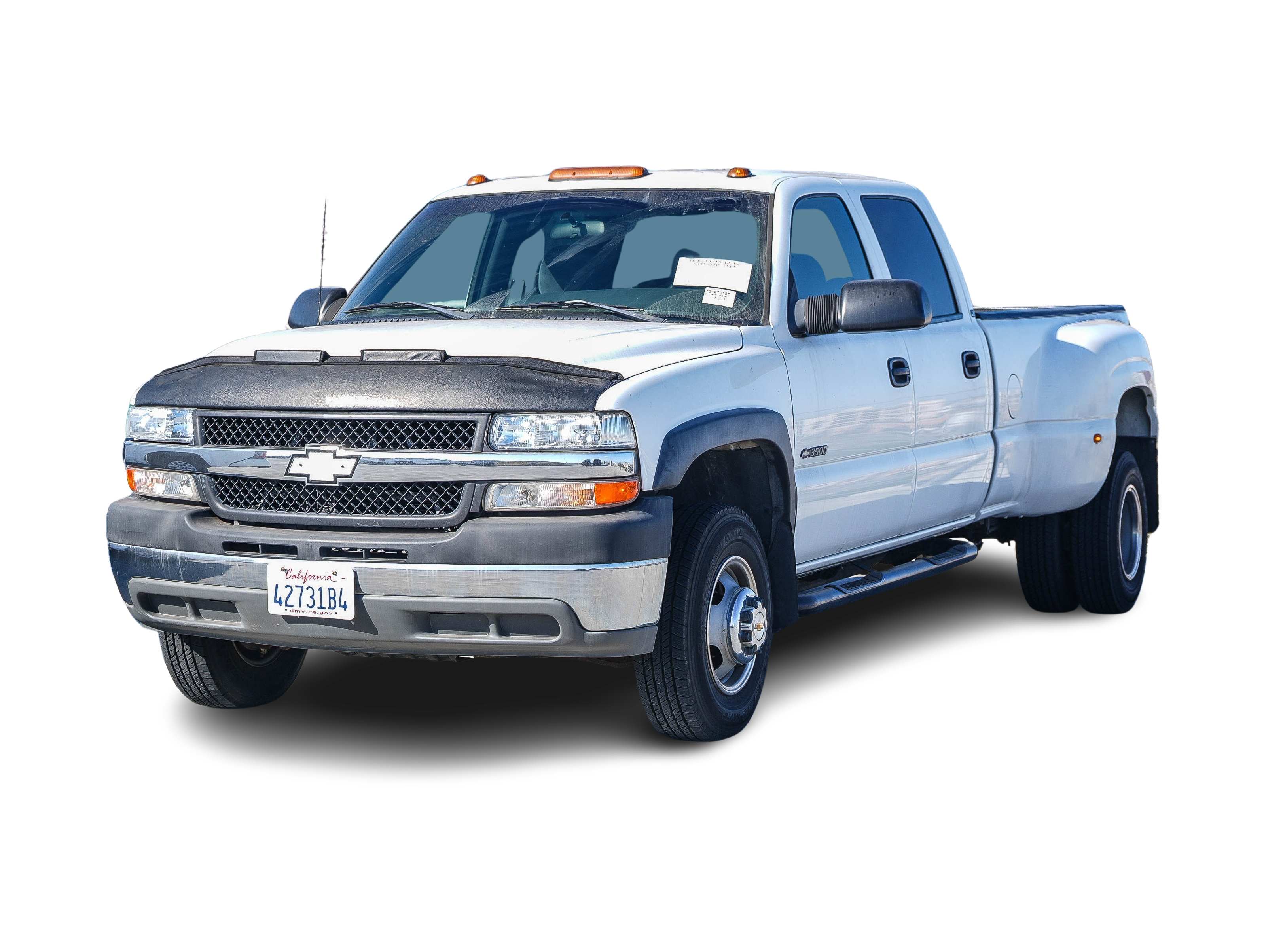 2001 Chevrolet Silverado 3500 LS -
                  Los Angeles, CA