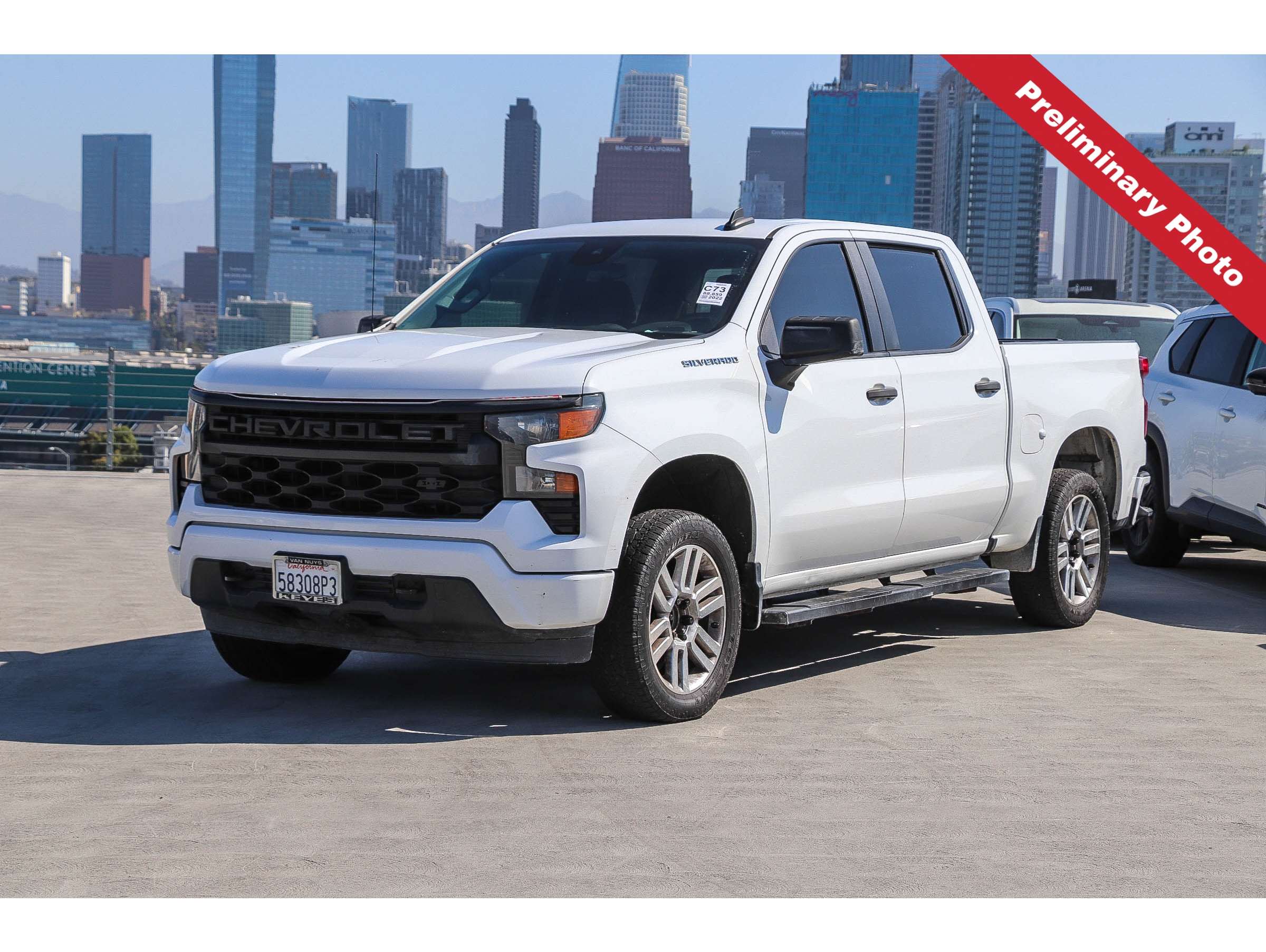2022 Chevrolet Silverado 1500