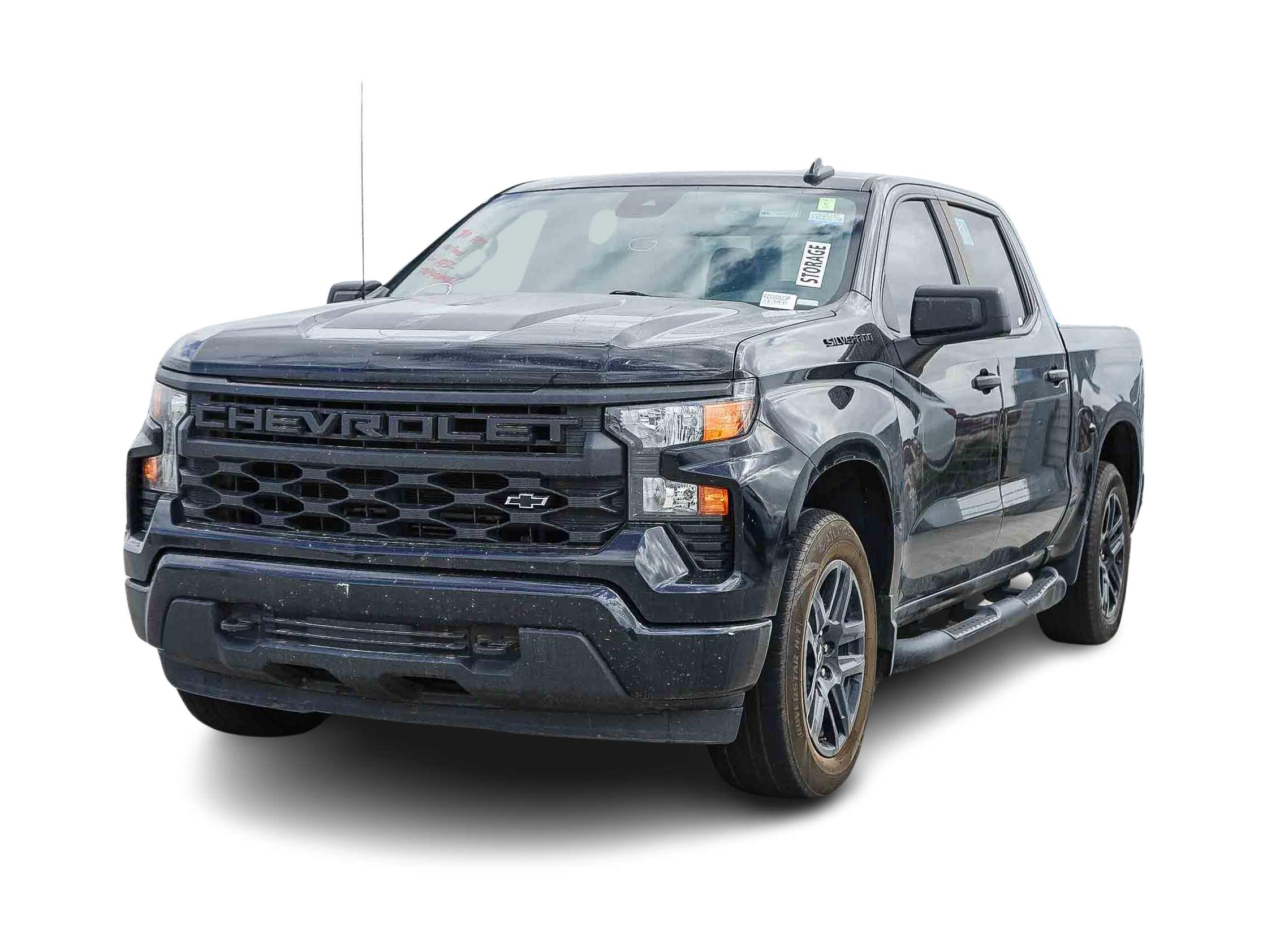Thumbnail: 2024 Chevrolet Silverado 1500 - 1