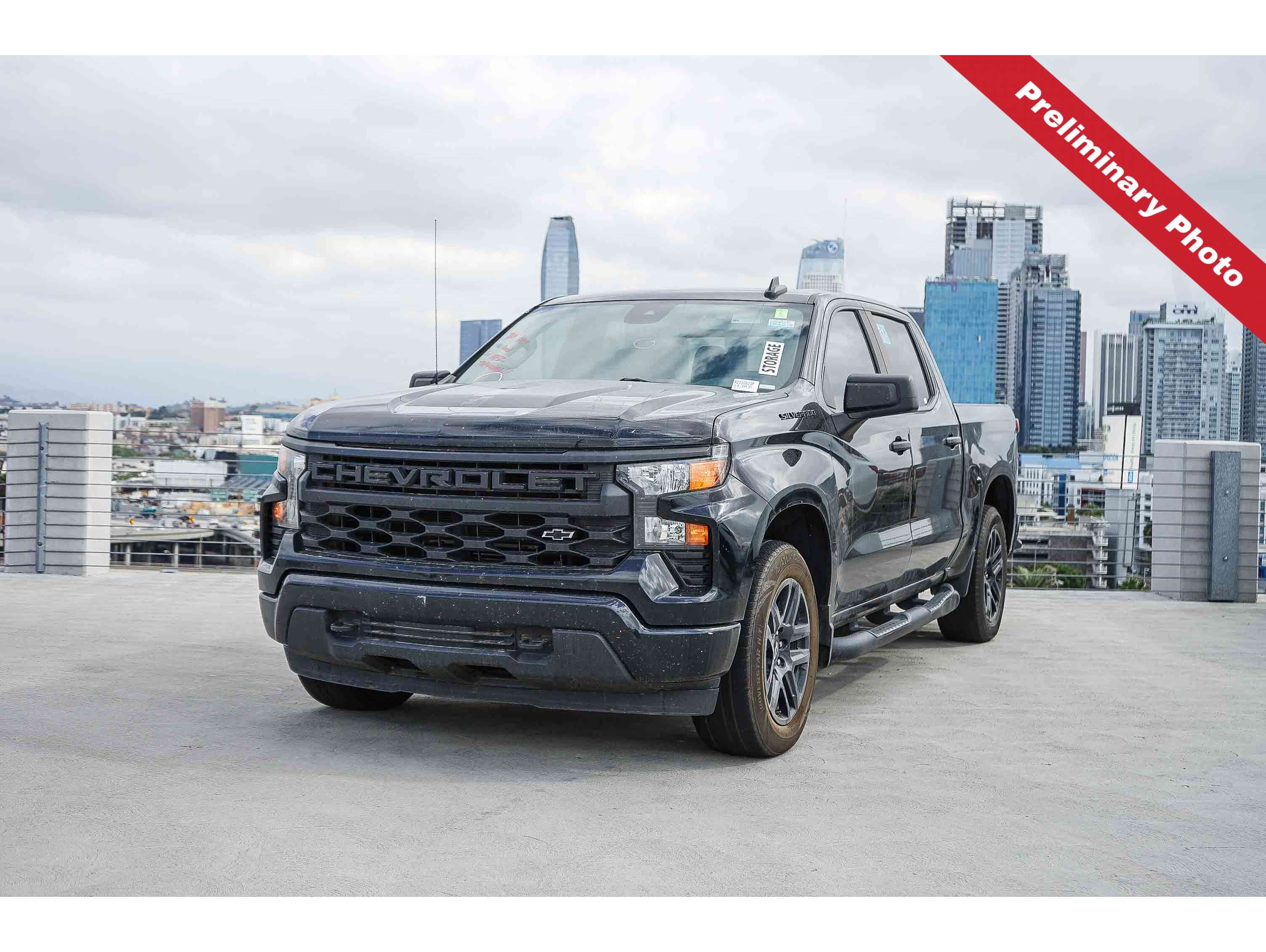 2024 Chevrolet Silverado 1500