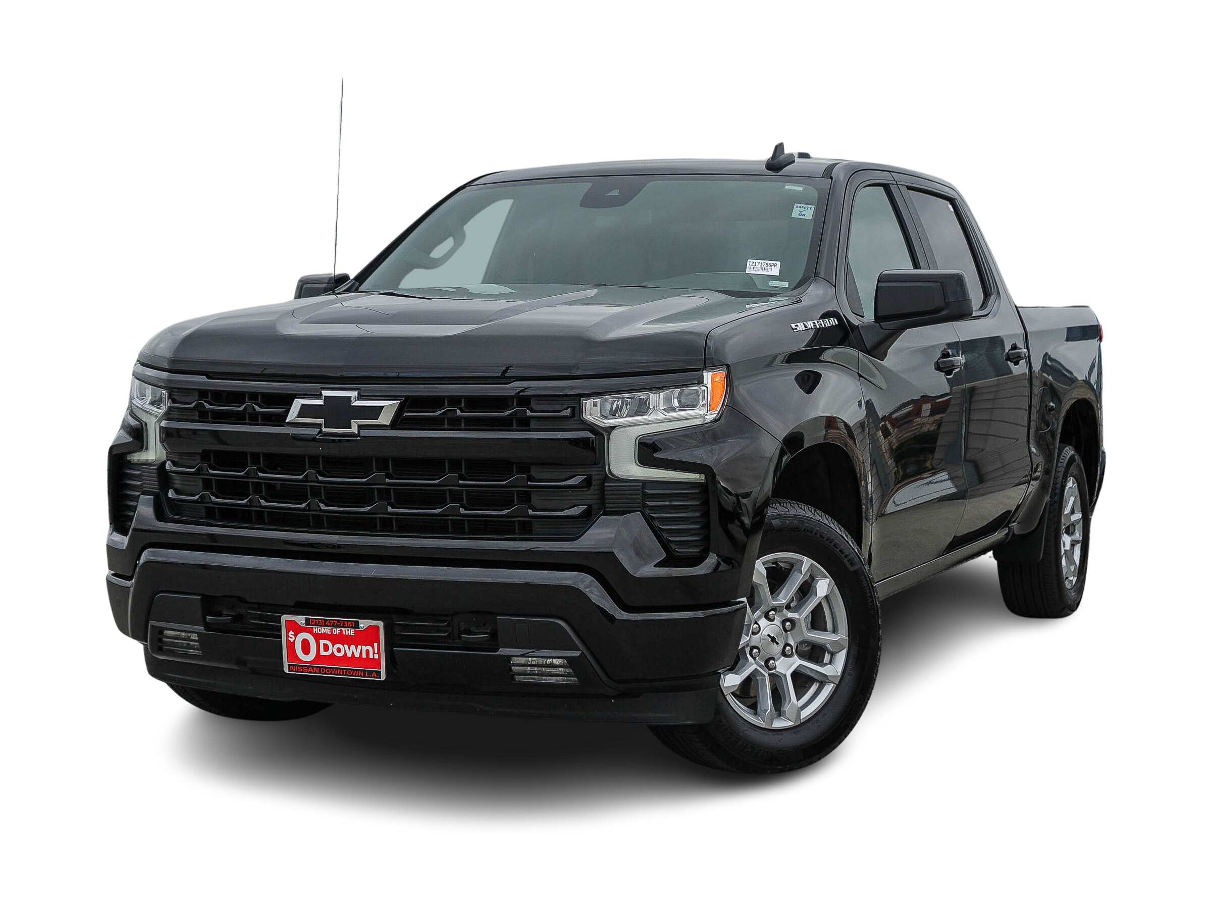 Thumbnail: 2026 Chevrolet Silverado 1500 - 1